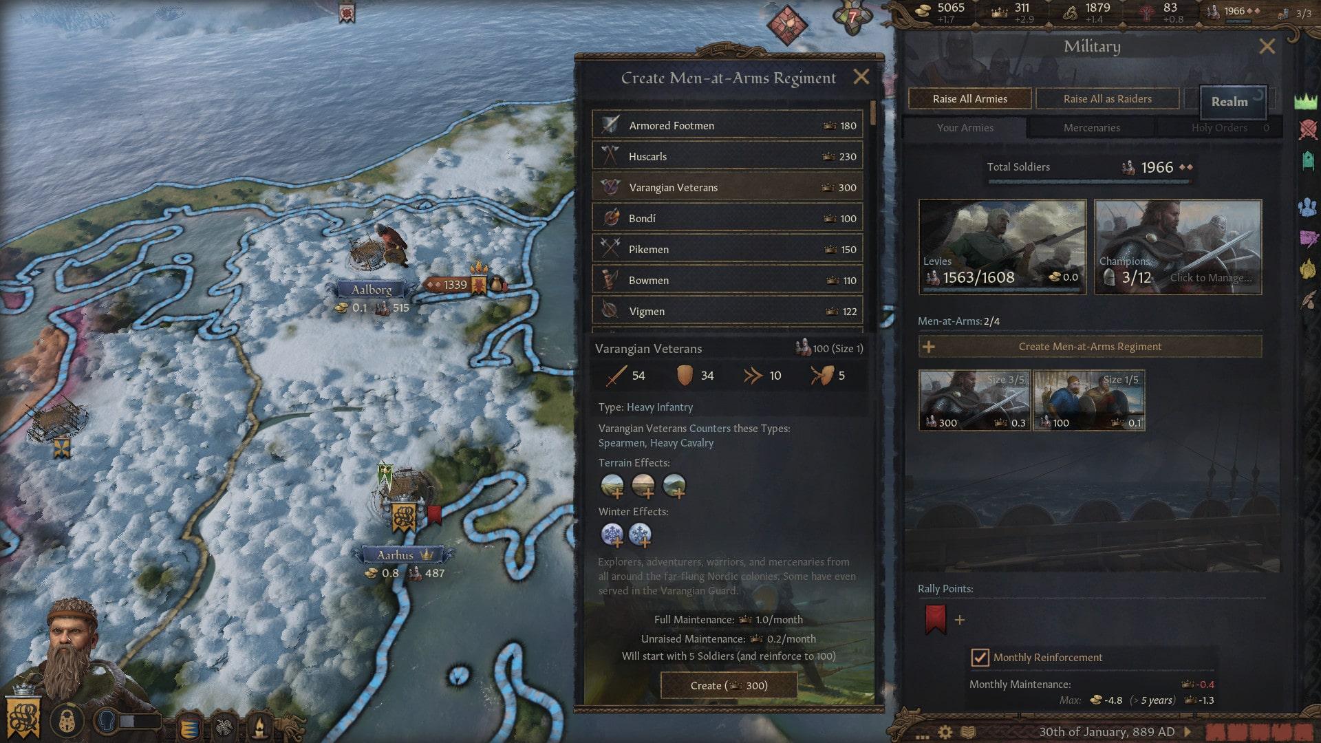 Picture of Crusader Kings III: Northern Lords