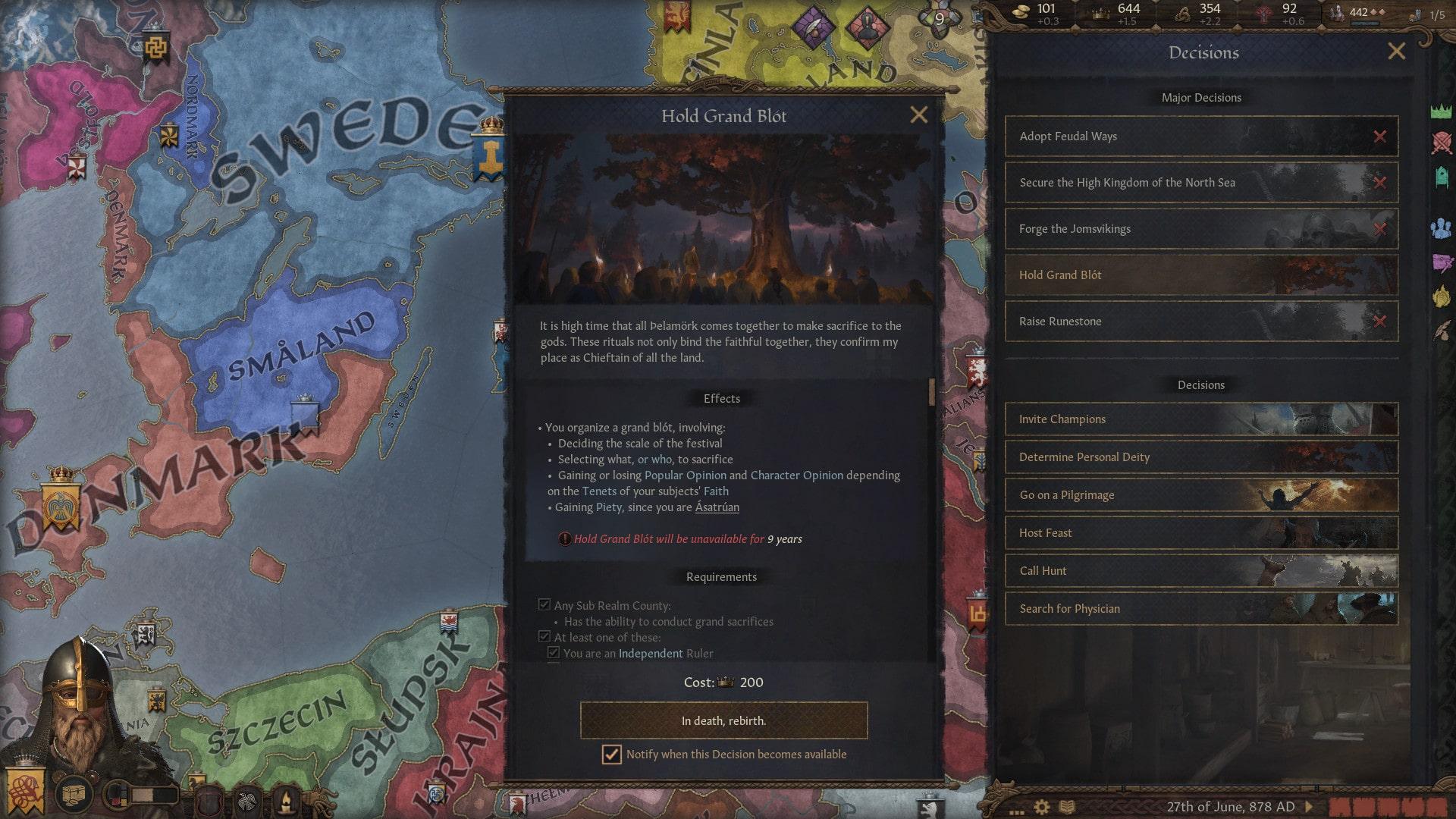 Picture of Crusader Kings III: Northern Lords