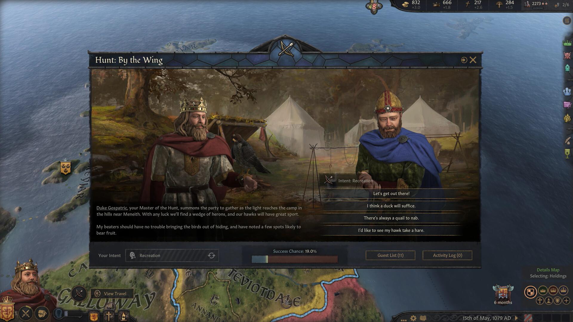 Picture of Crusader Kings III: Tours & Tournaments