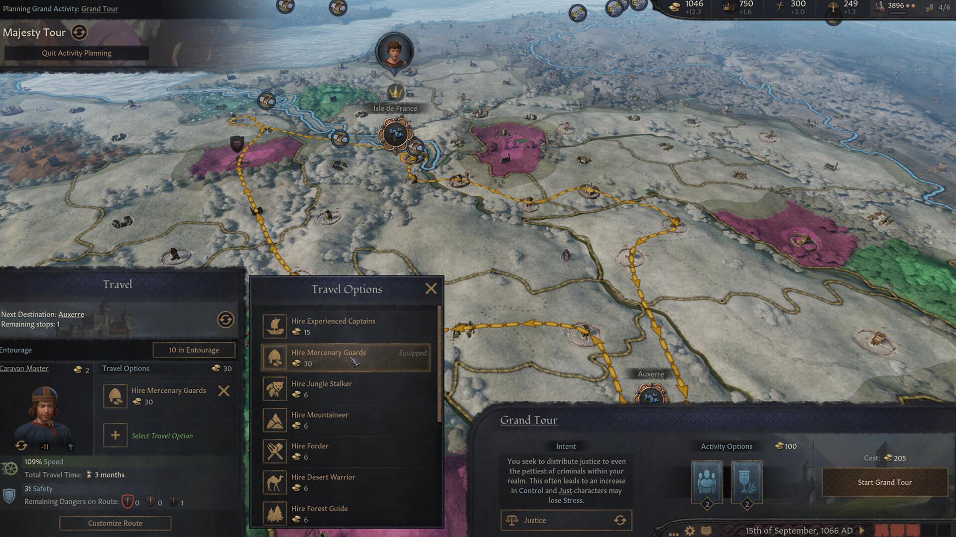 Picture of Crusader Kings III: Tours & Tournaments