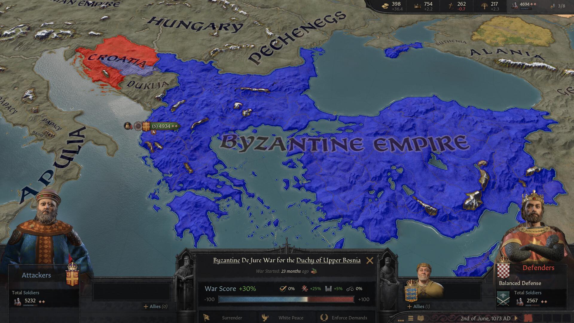 Picture of Crusader Kings III
