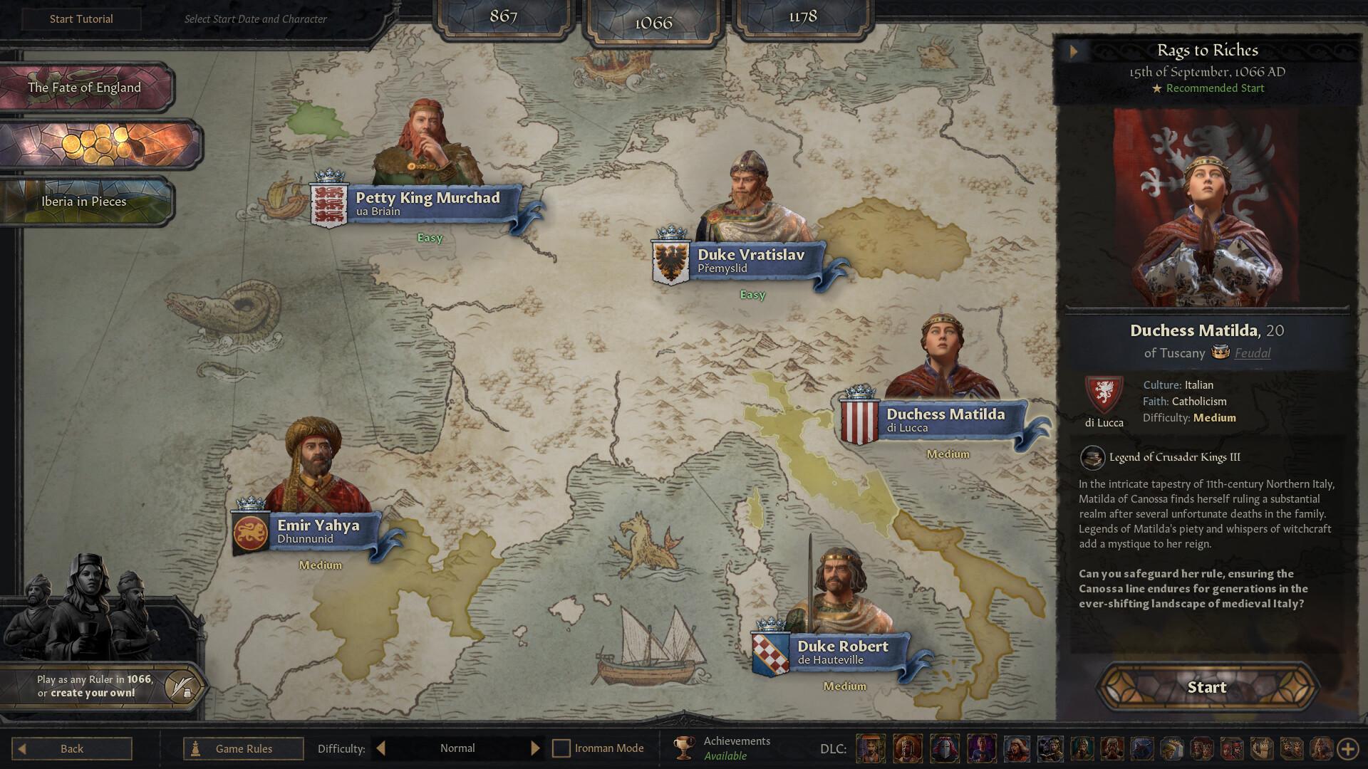 Picture of Crusader Kings III