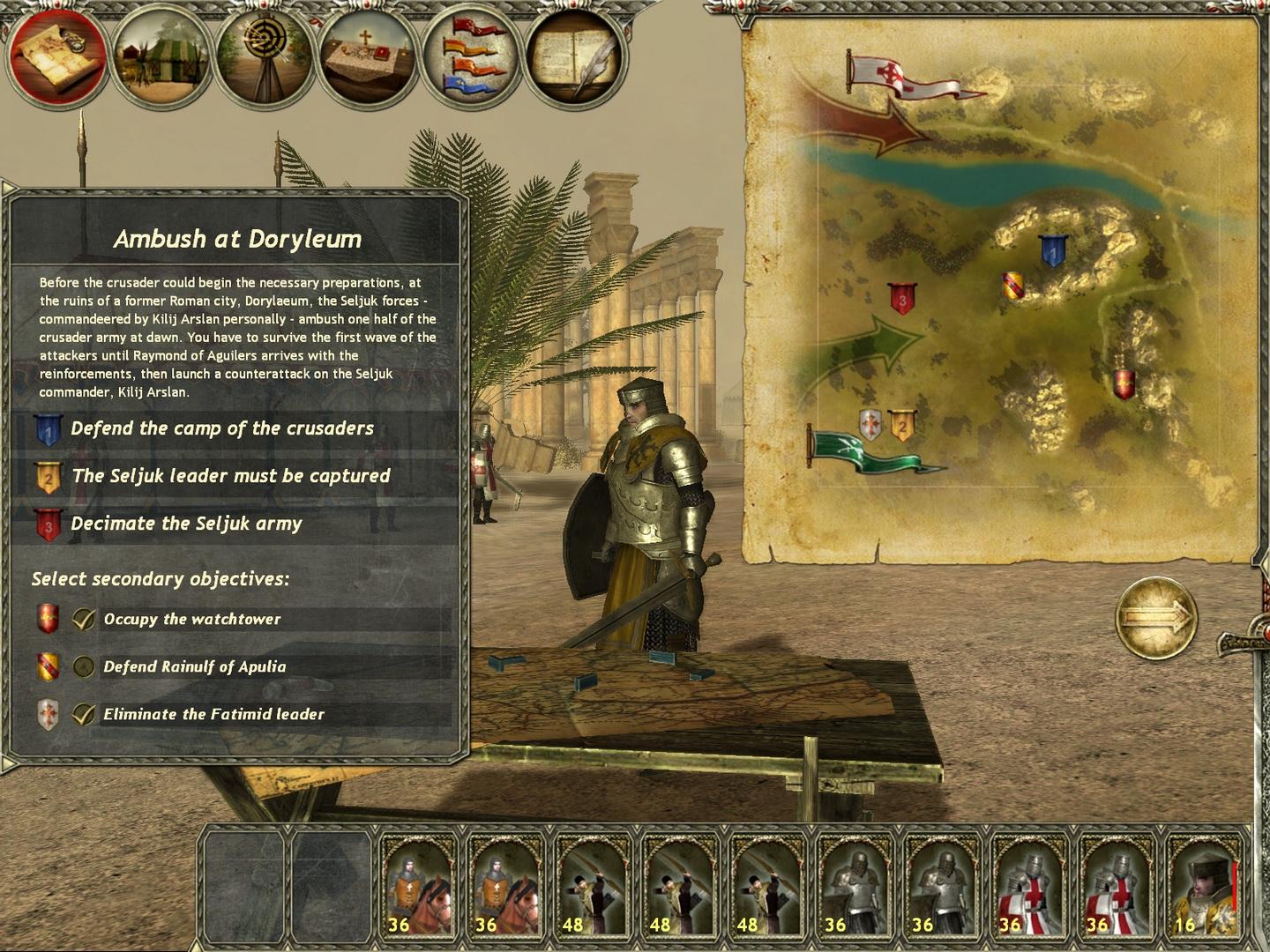 Picture of Crusaders: Thy Kingdom Come