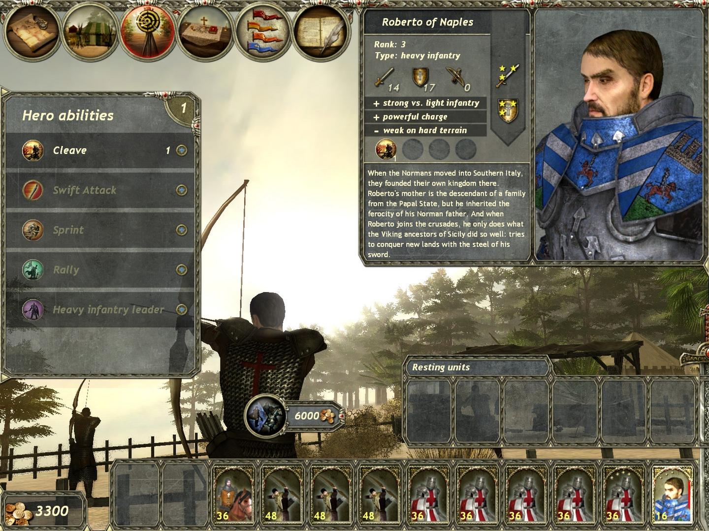 Picture of Crusaders: Thy Kingdom Come