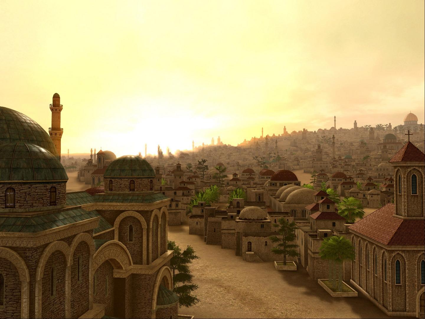 Picture of Crusaders: Thy Kingdom Come