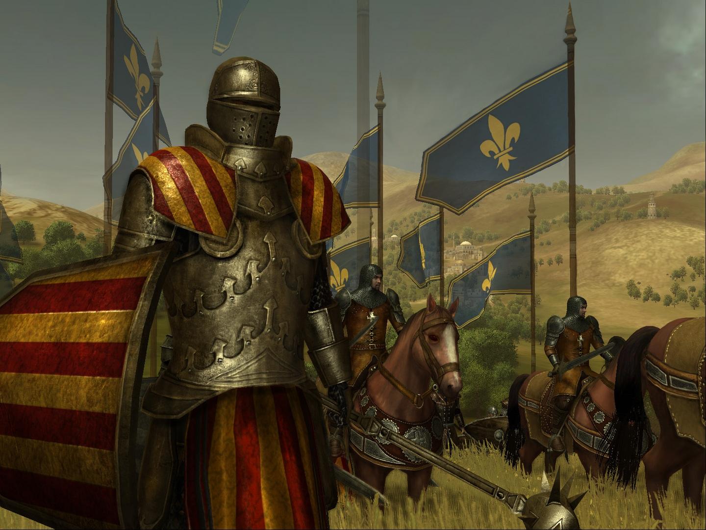 Crusaders: Thy Kingdom Come