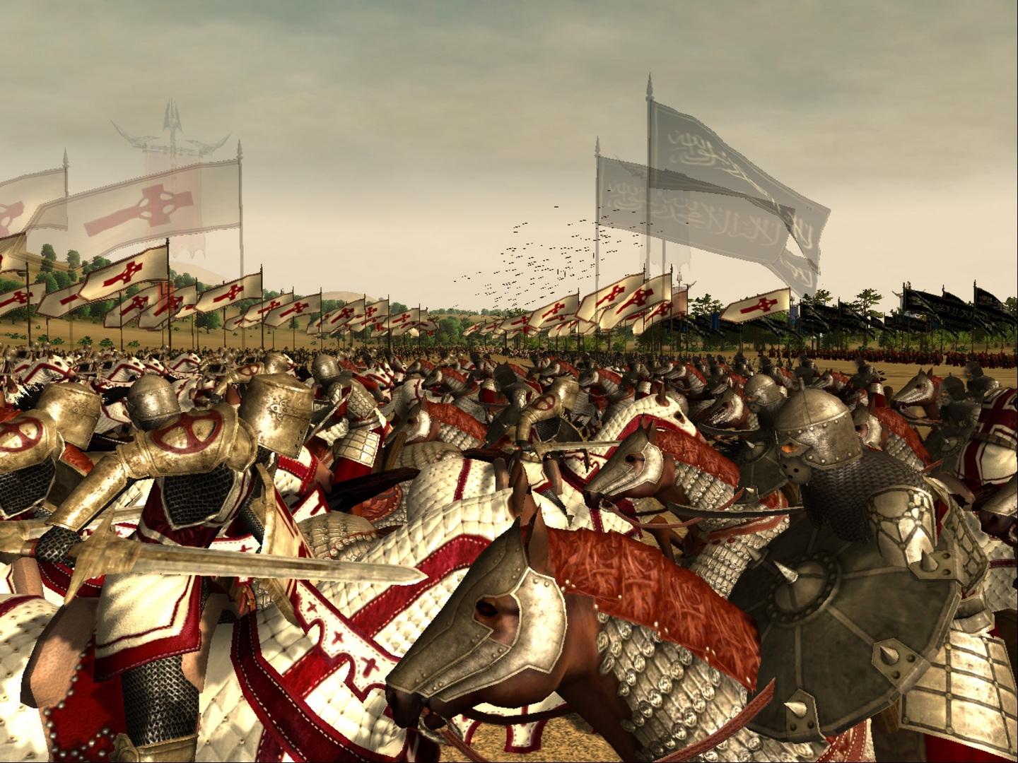 Picture of Crusaders: Thy Kingdom Come