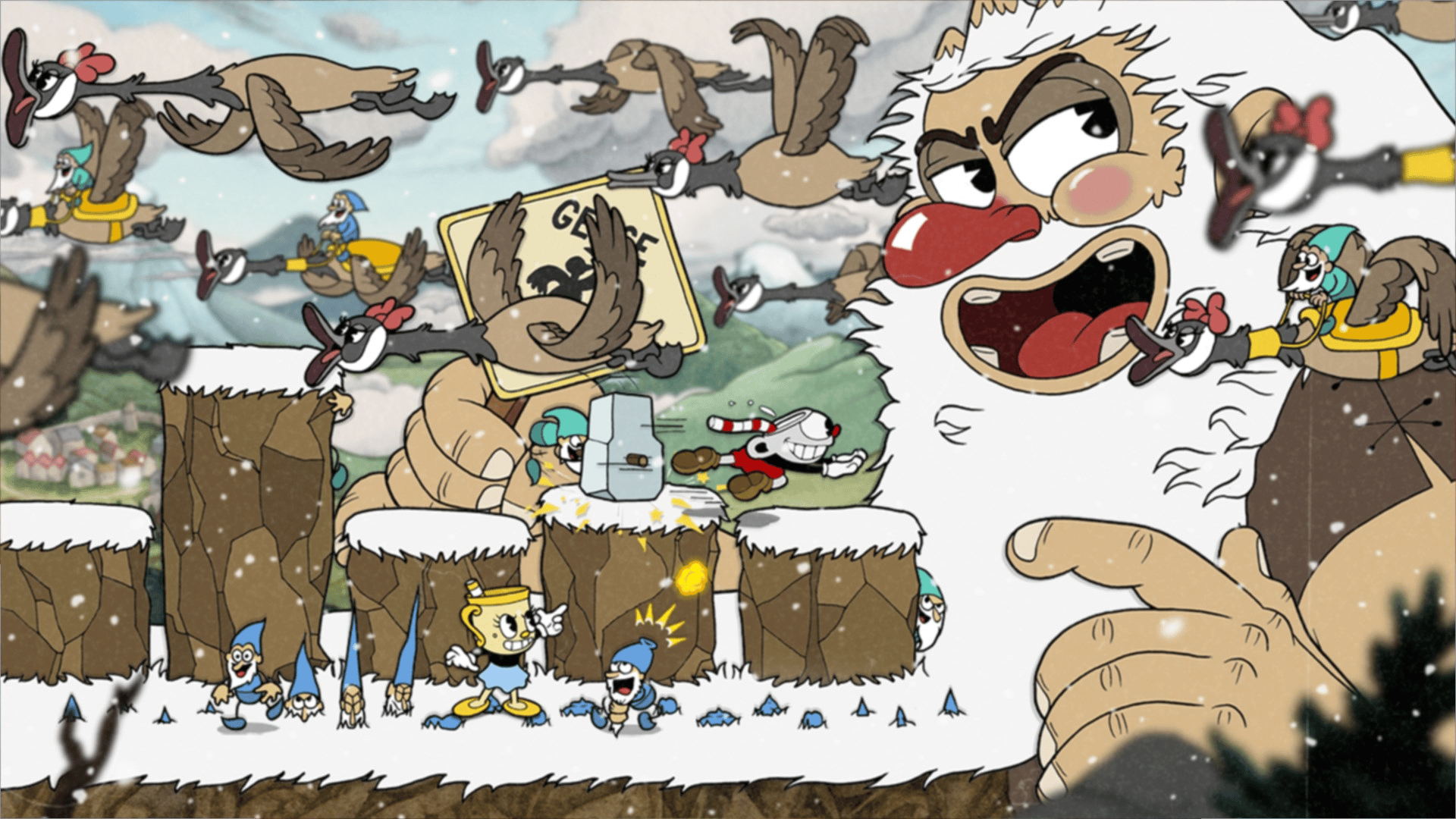 Picture of Cuphead - The Delicious Last Course - Xbox Series X|S/Xbox One/Win10