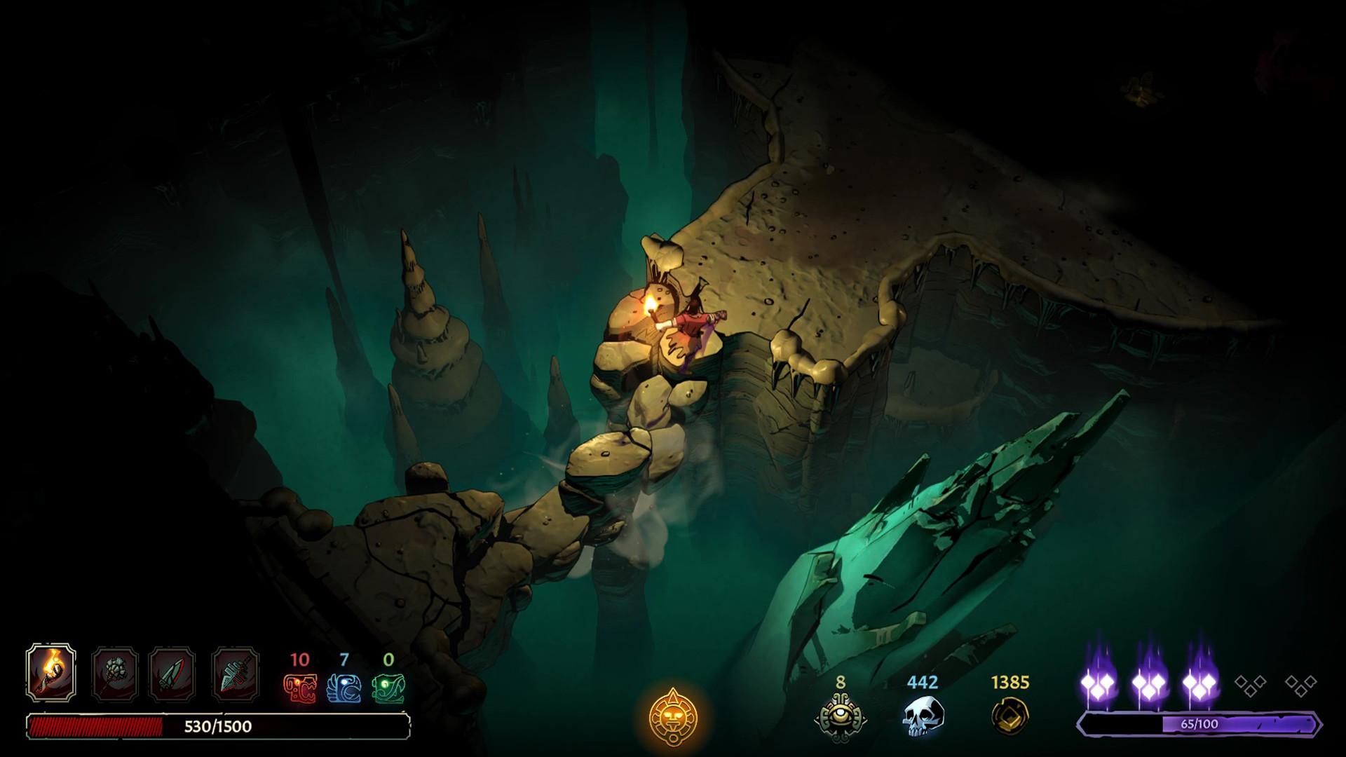 Picture of Curse of the Dead Gods - Xbox One