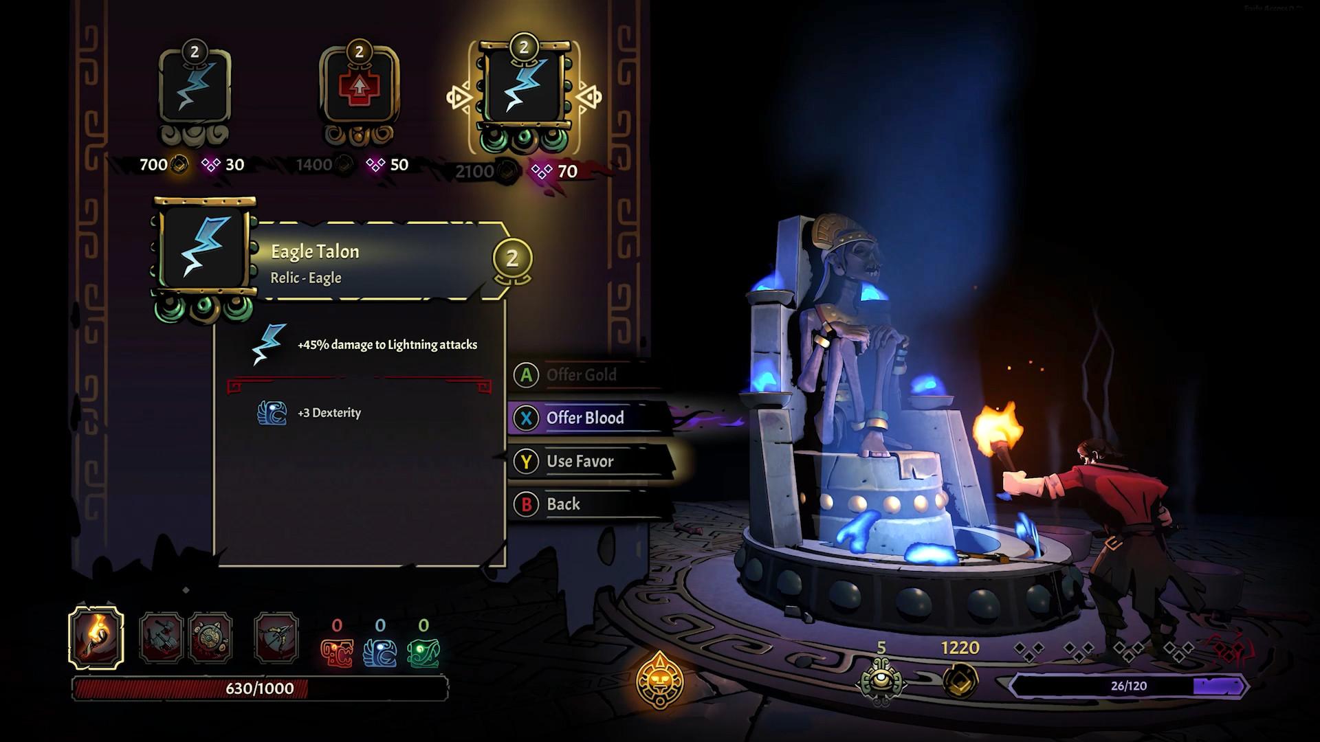 Picture of Curse of the Dead Gods - Xbox One