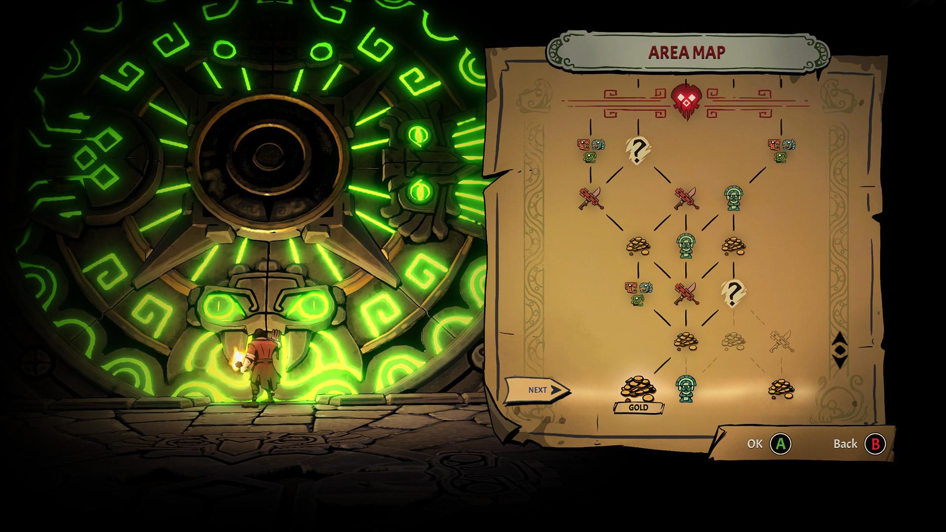 Picture of Curse of the Dead Gods - Xbox One
