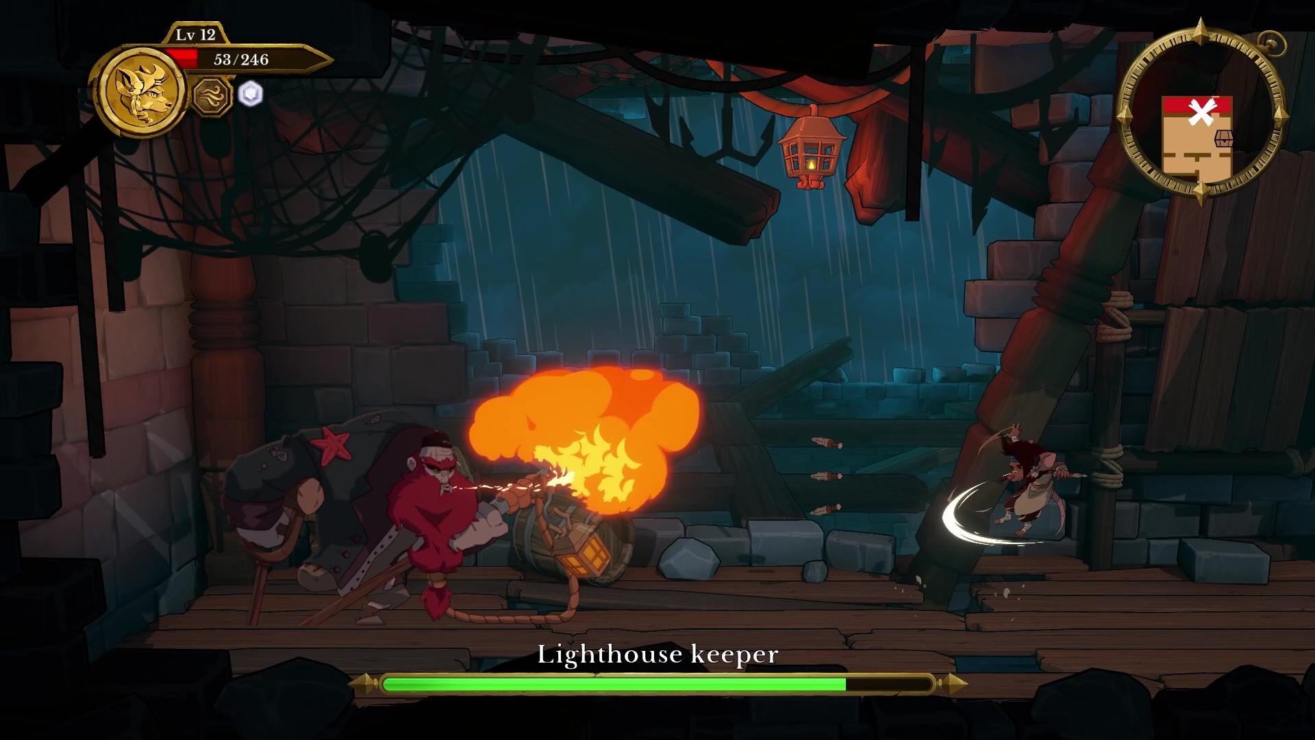 Picture of Curse of the Sea Rats