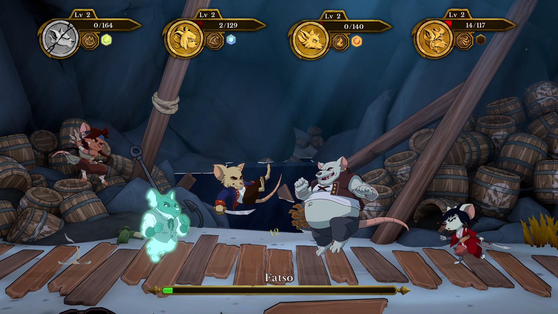 Picture of Curse of the Sea Rats