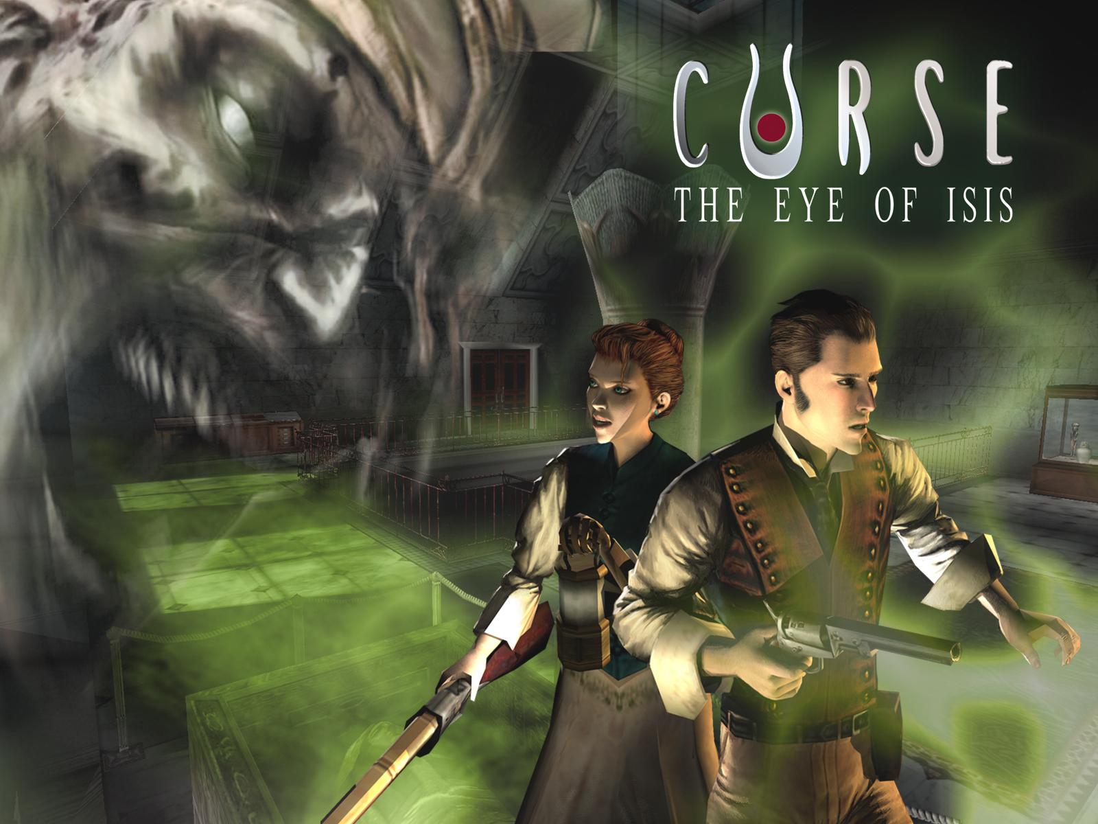 Picture of Curse: The Eye of Isis
