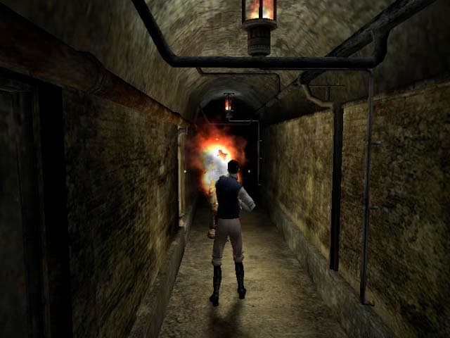 Picture of Curse: The Eye of Isis