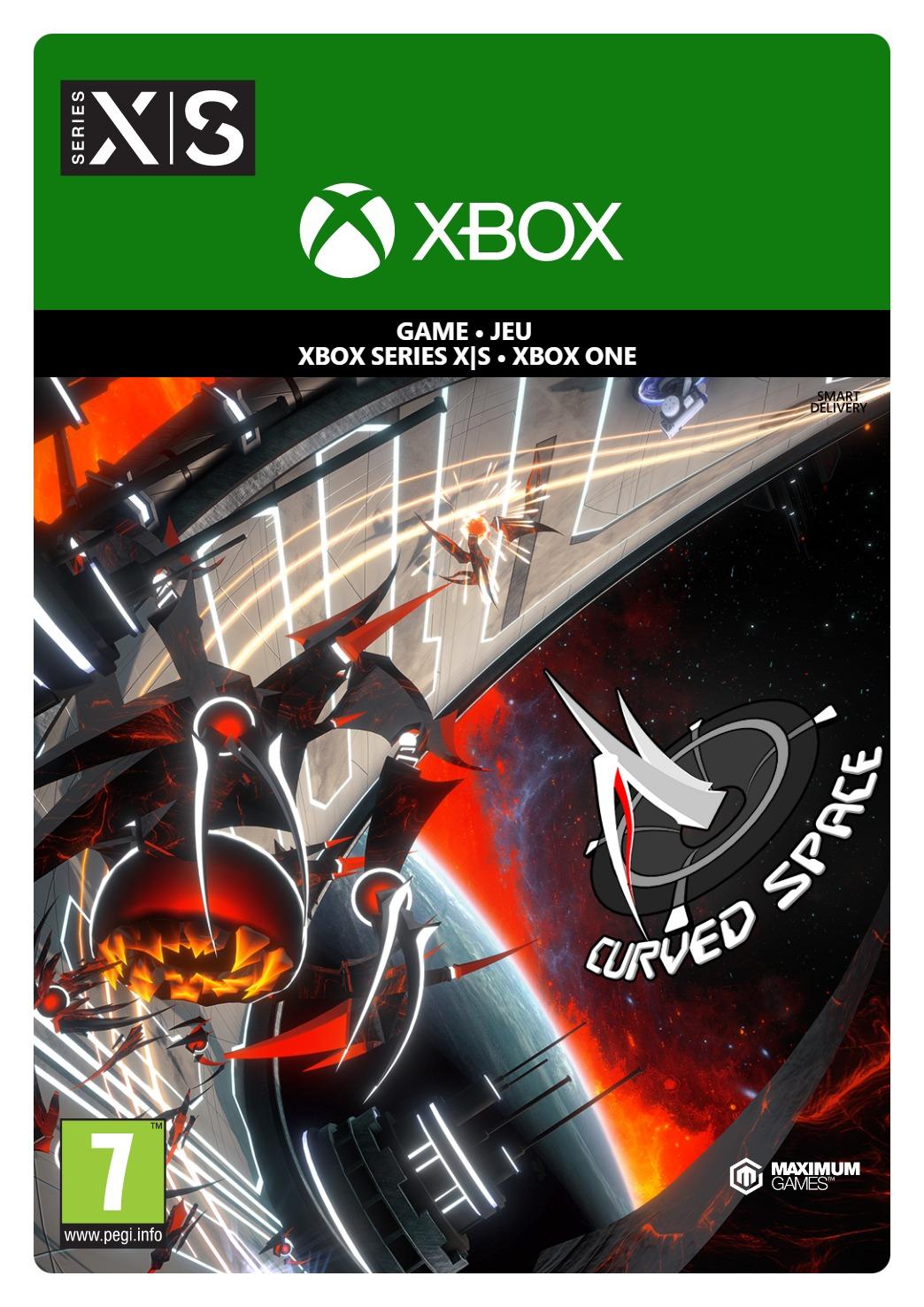 Curved Space - Xbox Series X/Xbox One 