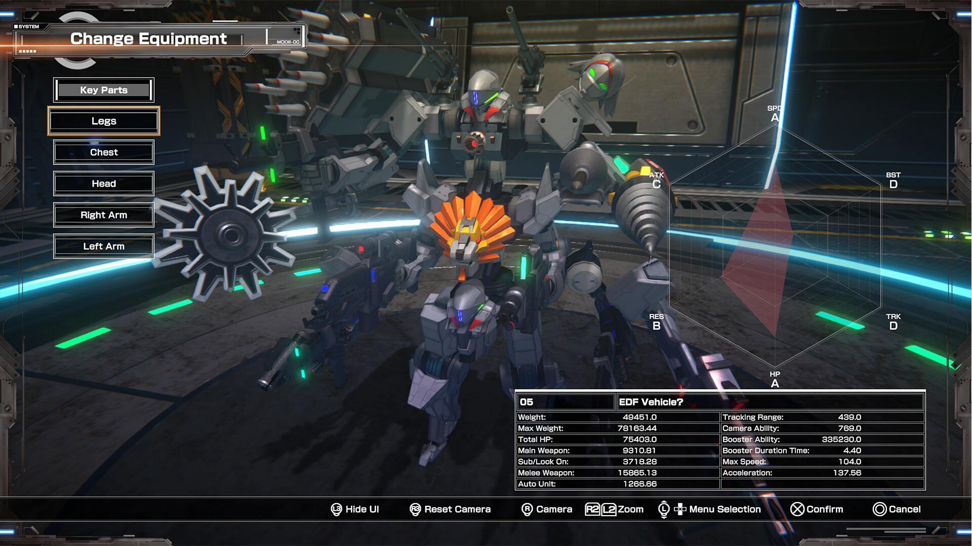 Picture of CUSTOM MECH WARS ULTIMATE EDITION