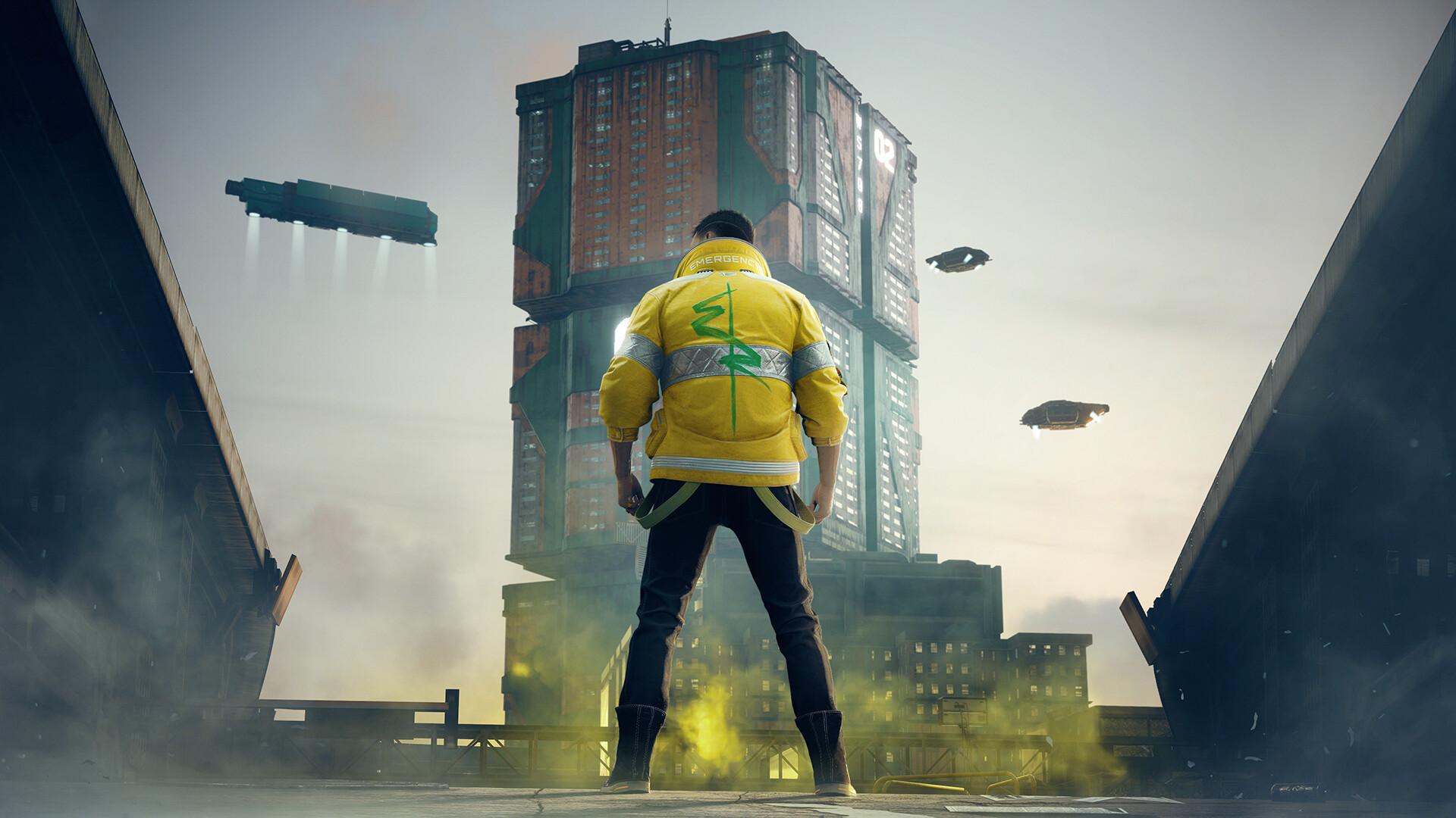 Picture of Cyberpunk 2077 - Xbox One/Plays on Xbox Series X