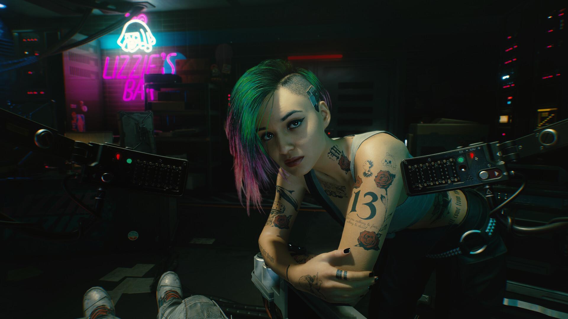 Picture of Cyberpunk 2077 - Xbox One/Plays on Xbox Series X