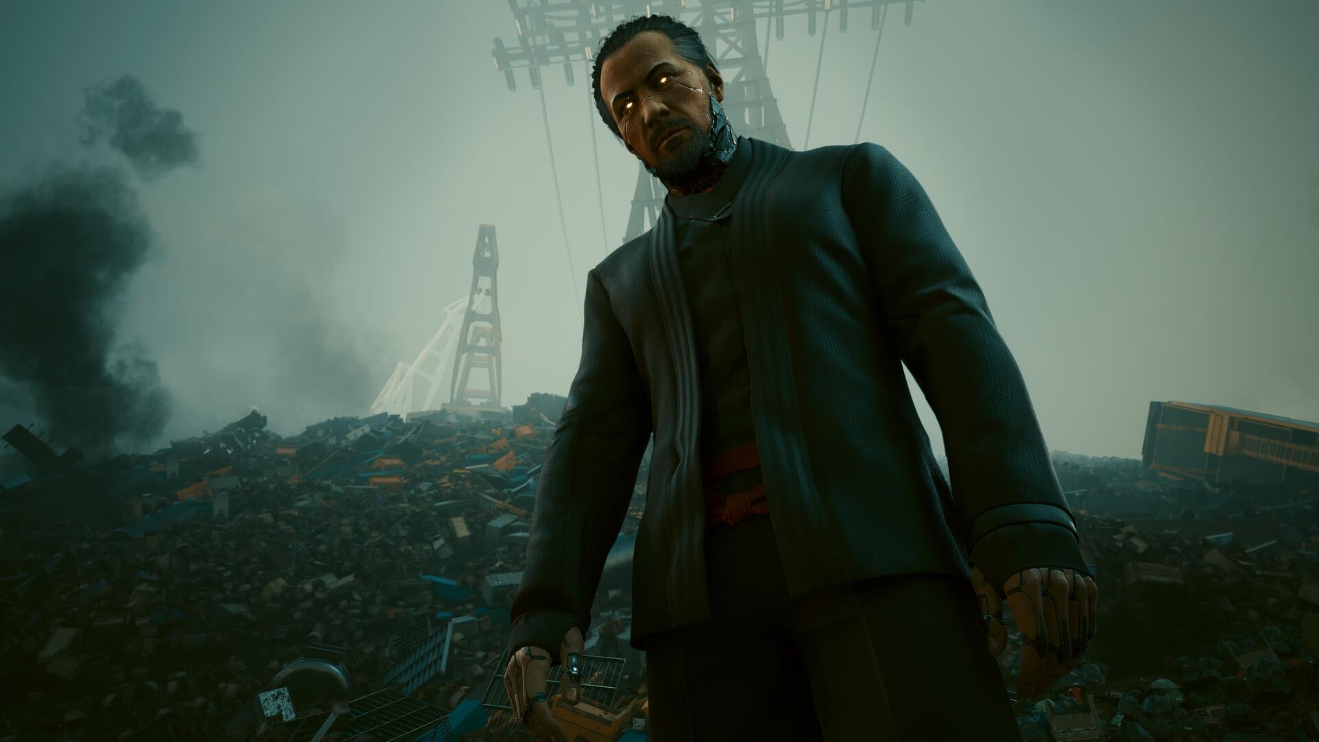 Picture of Cyberpunk 2077 - Xbox One/Plays on Xbox Series X