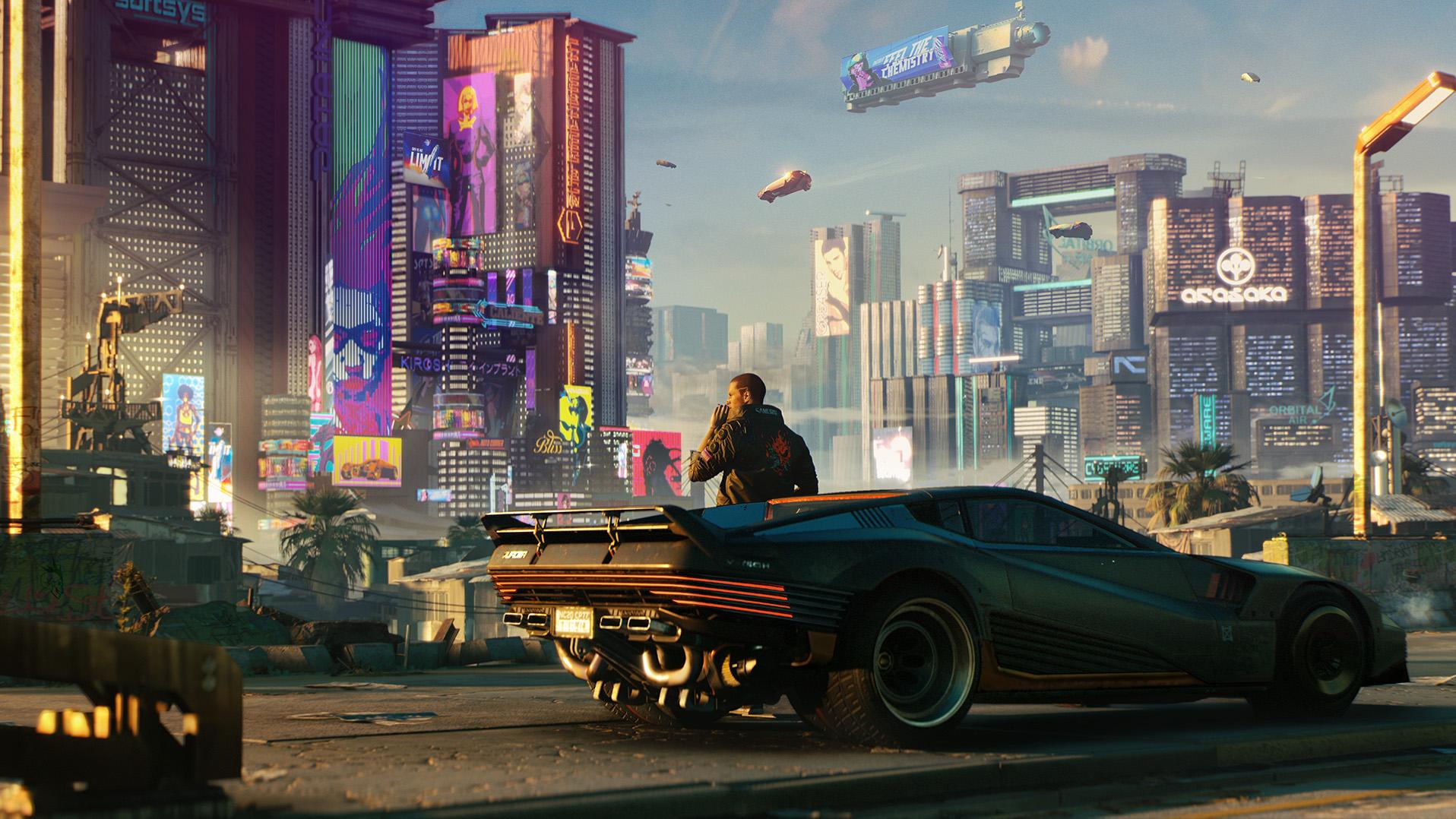 Picture of Cyberpunk 2077