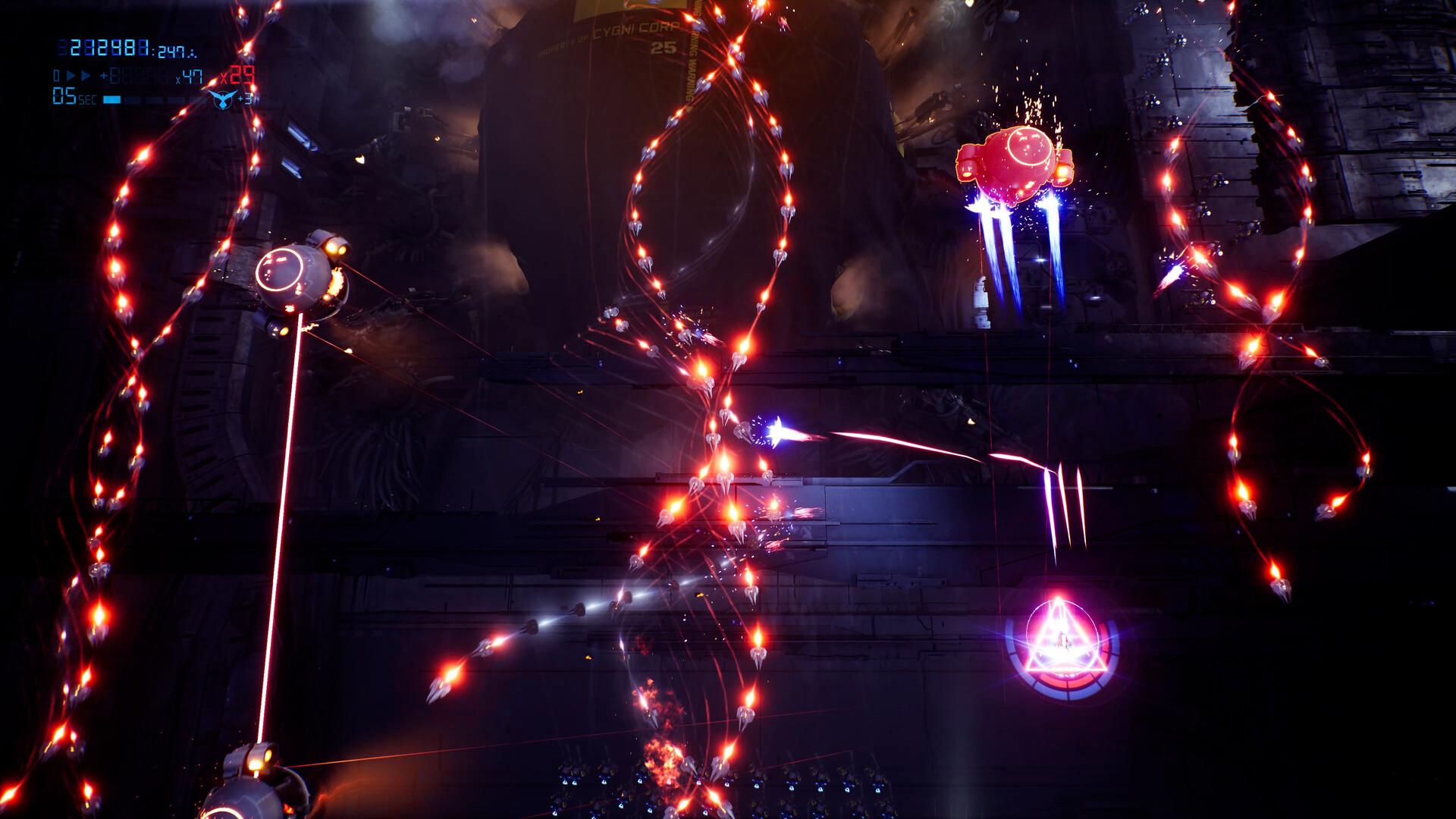 Picture of CYGNI: All Guns Blazing Digital Deluxe Edition