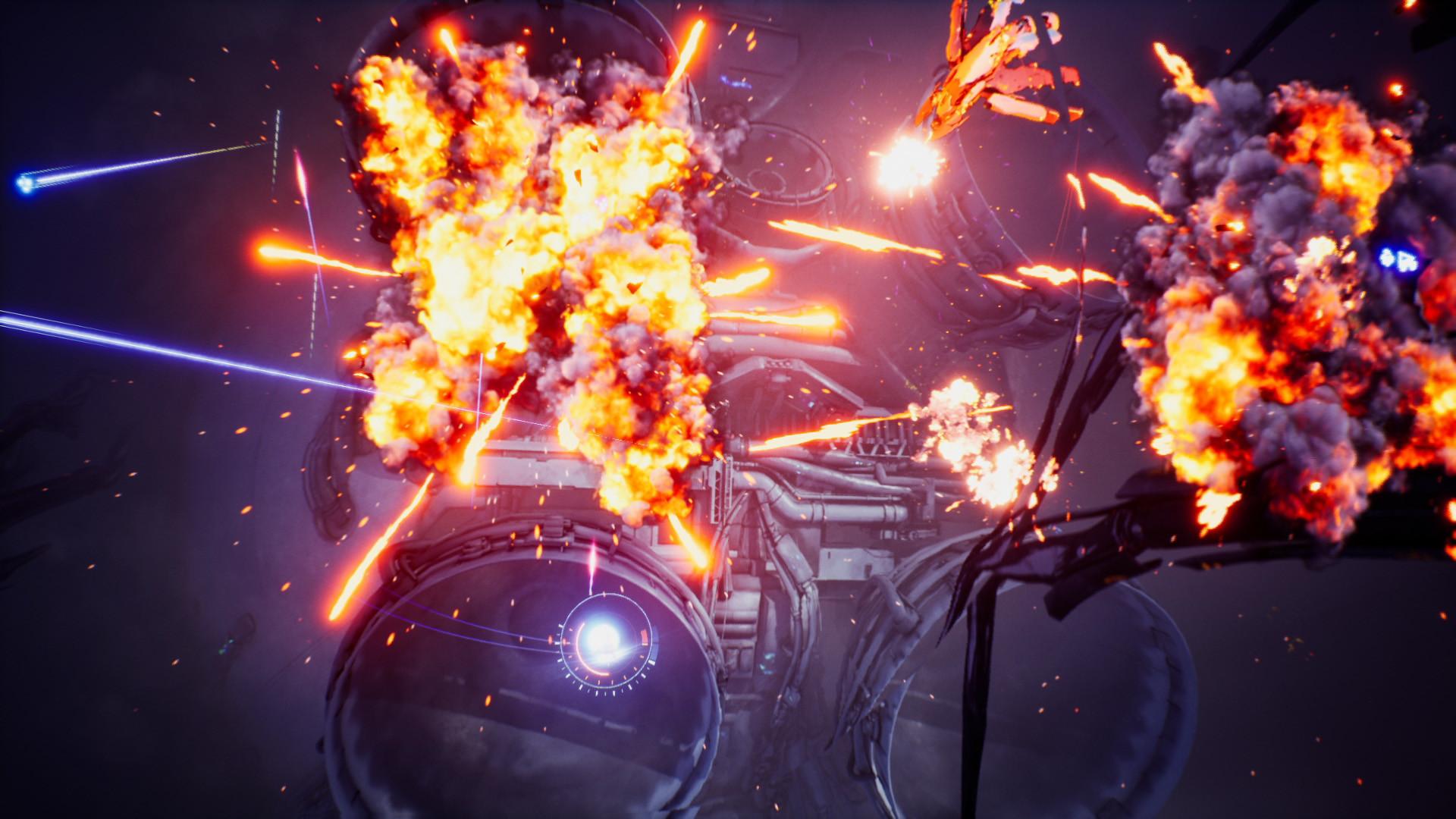 Picture of CYGNI: All Guns Blazing Digital Deluxe Edition