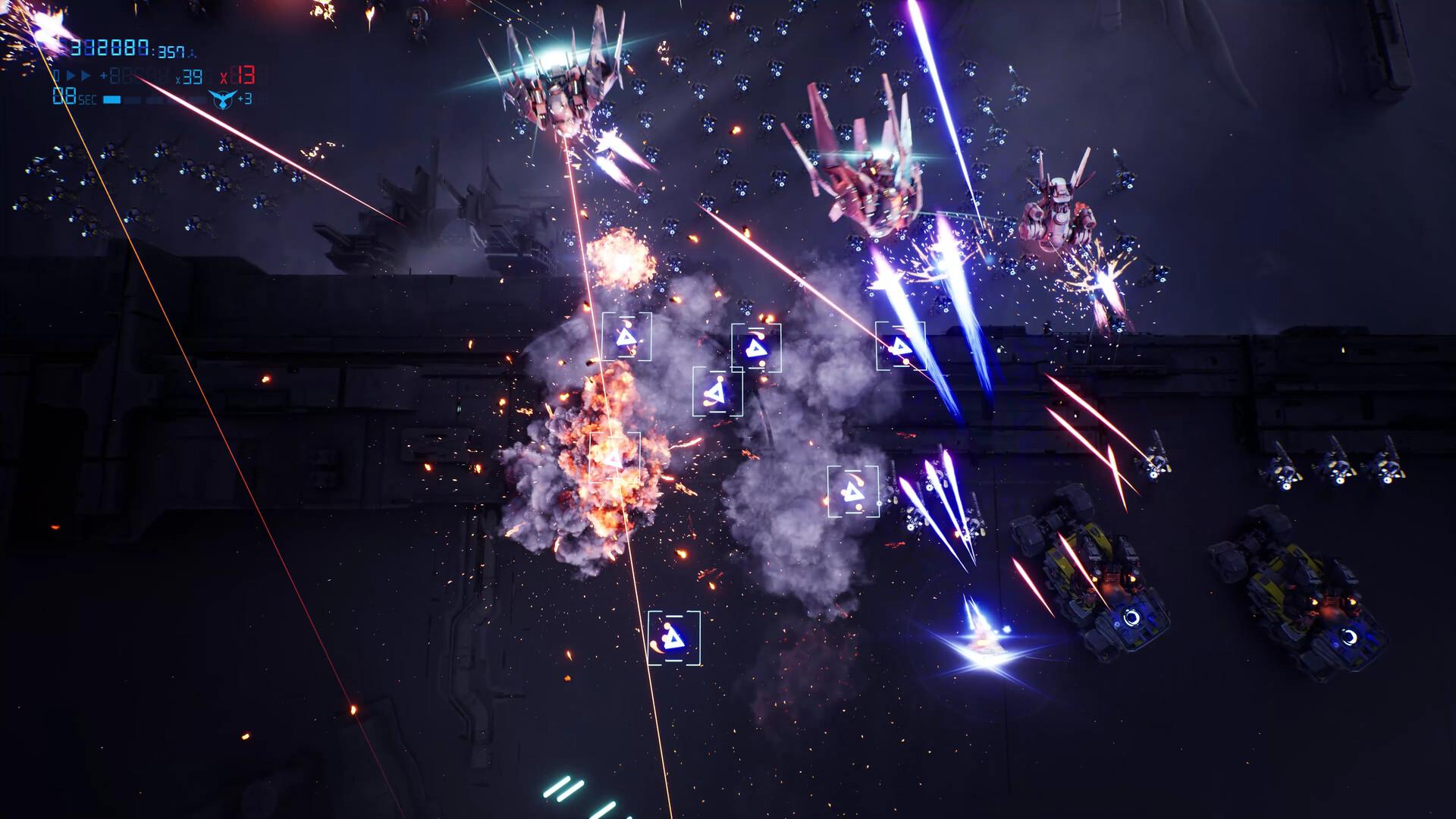 Picture of CYGNI: All Guns Blazing Digital Deluxe Edition
