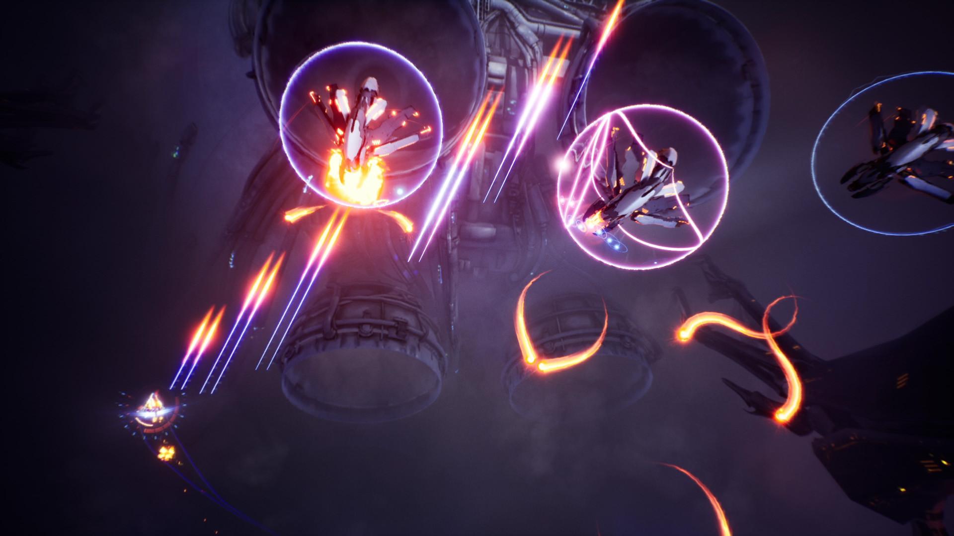 Picture of CYGNI: All Guns Blazing Digital Deluxe Edition