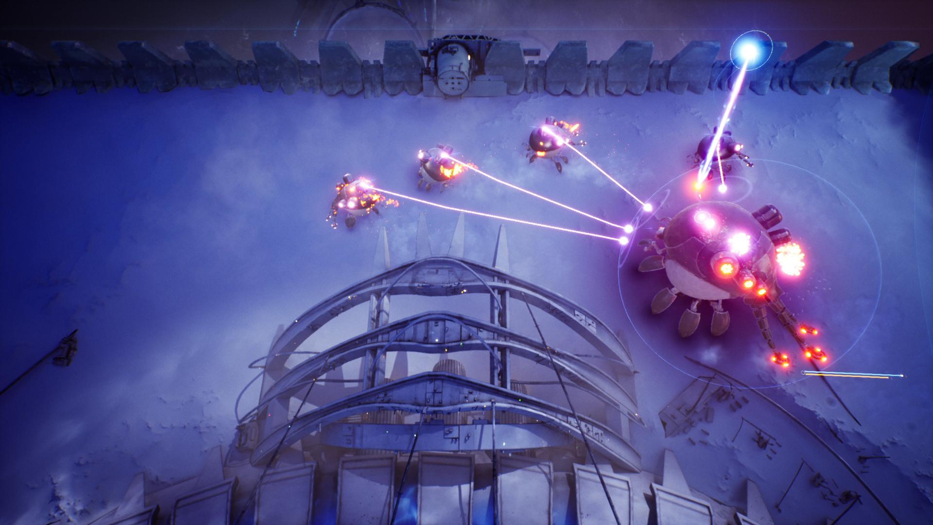 Picture of CYGNI: All Guns Blazing Digital Deluxe Edition