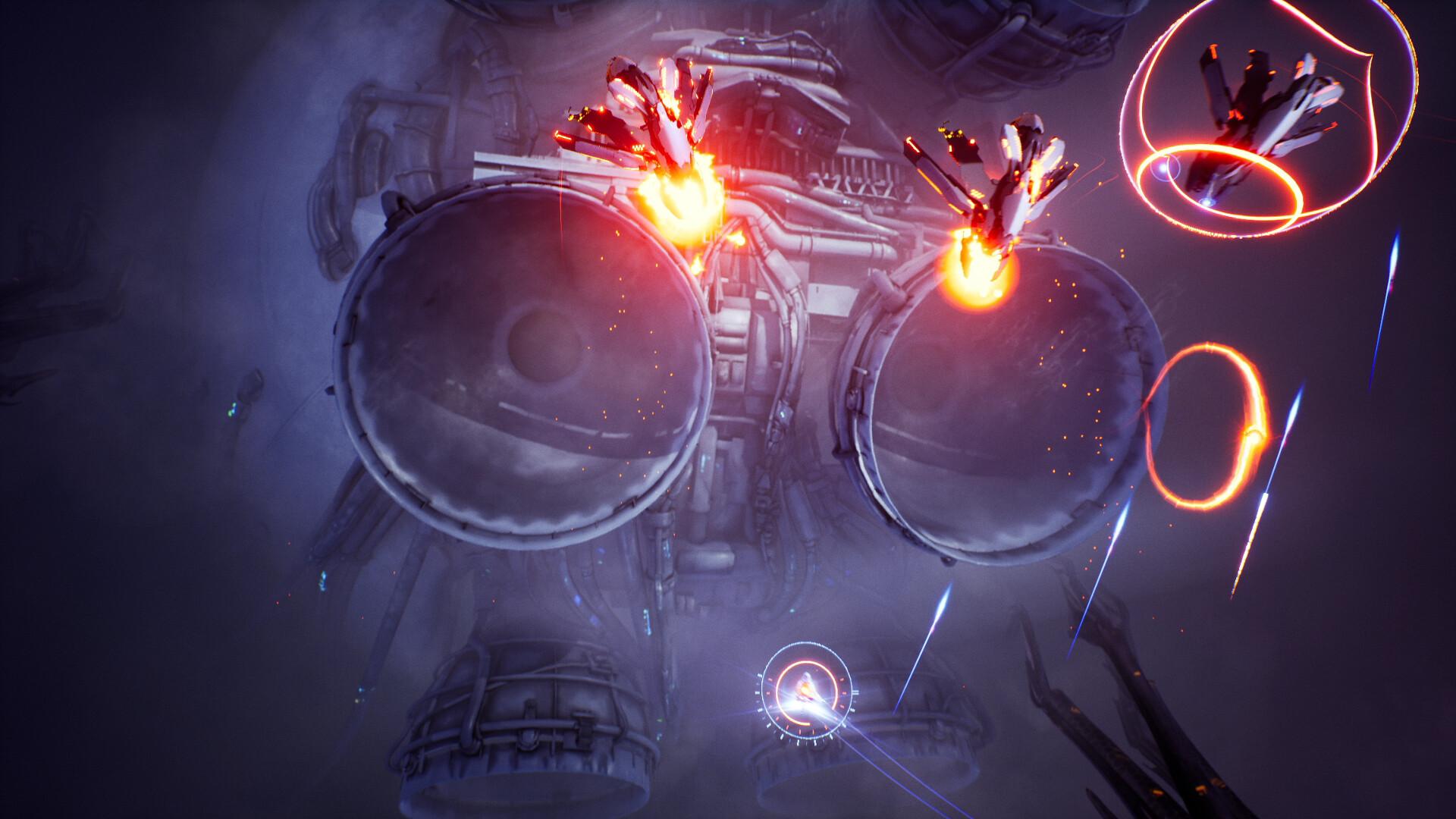Picture of CYGNI: All Guns Blazing Soundtrack (US)