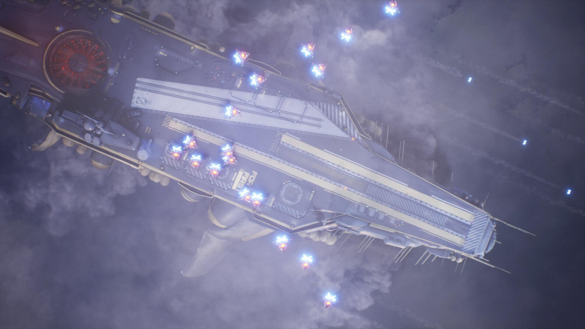 CYGNI: All Guns Blazing Soundtrack (US)