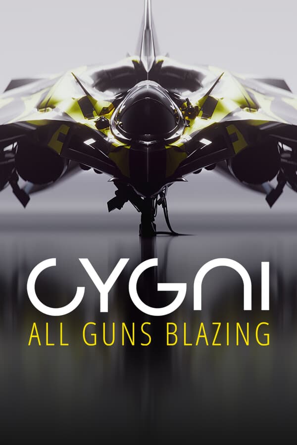 CYGNI: All Guns Blazing (US)