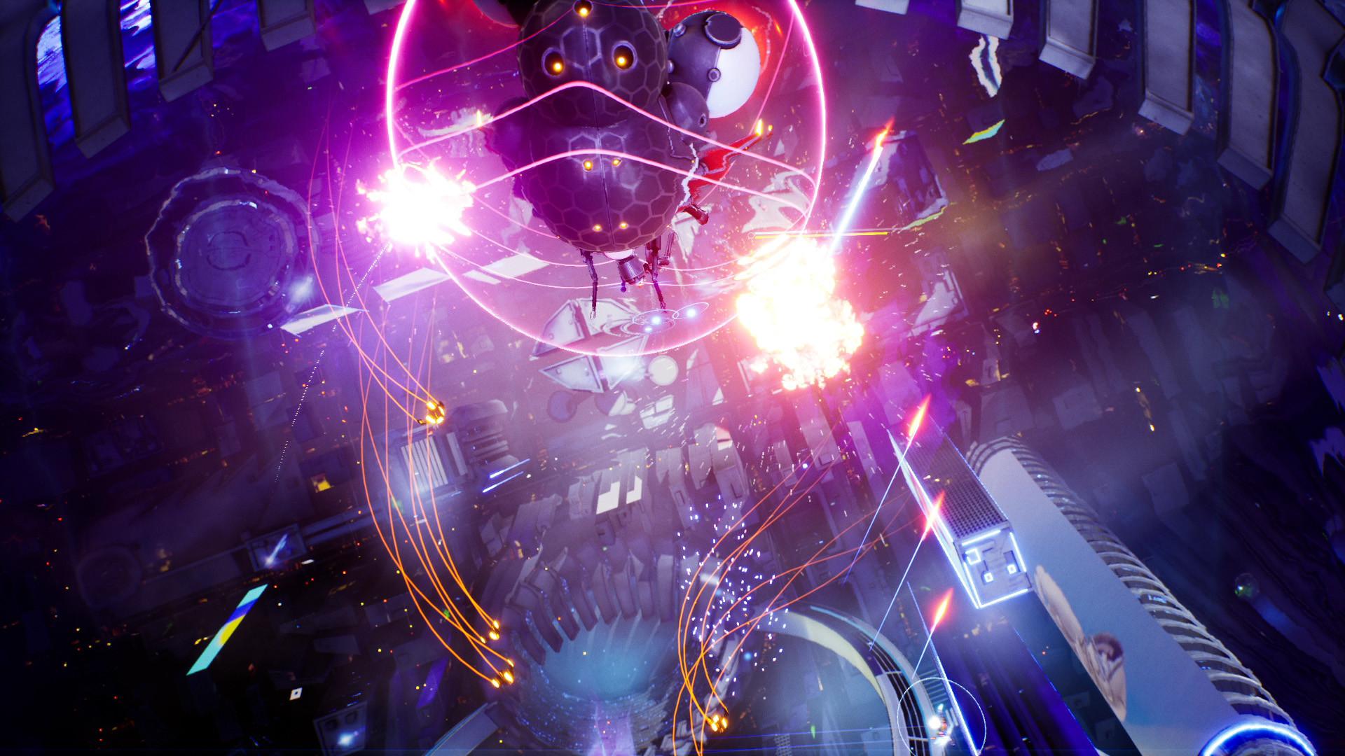 Picture of CYGNI: All Guns Blazing