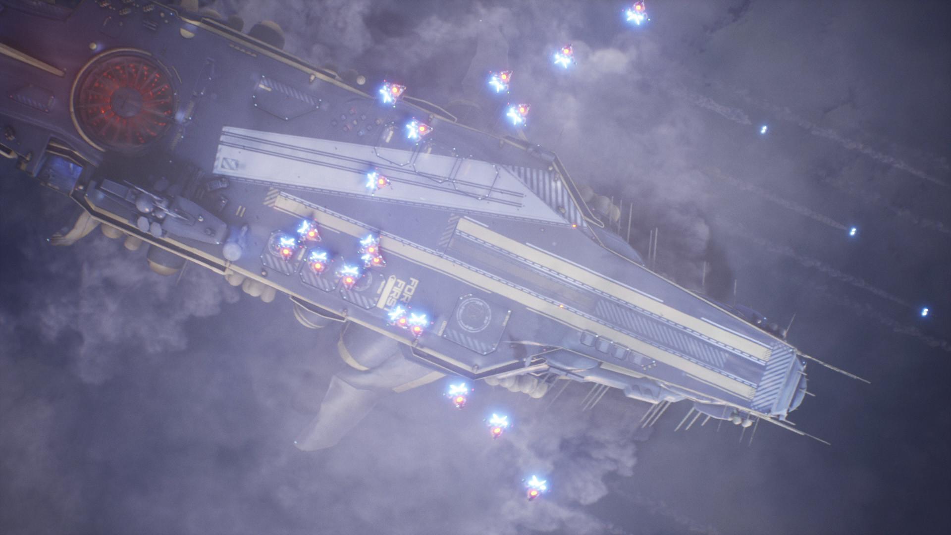Picture of CYGNI: All Guns Blazing