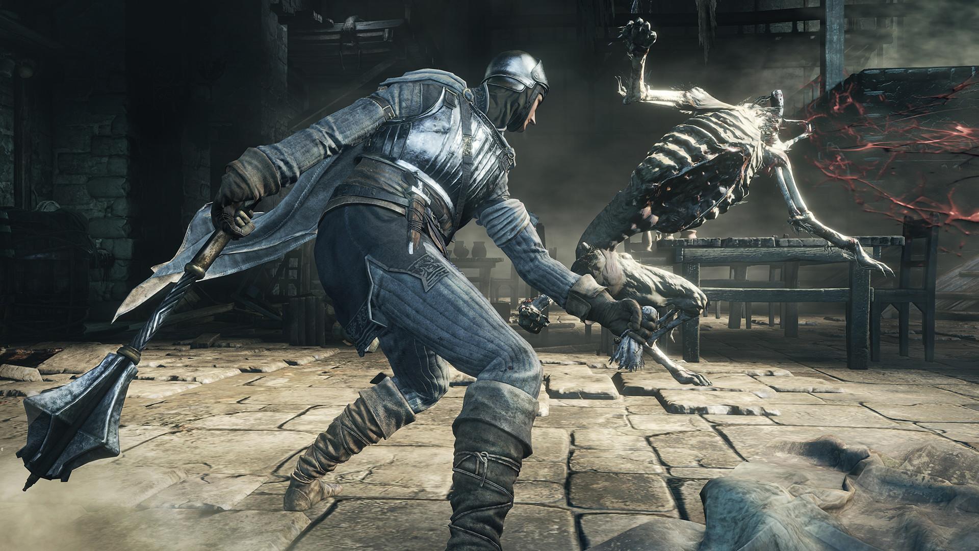 Picture of Dark Souls III - Deluxe Edition Xbox One 