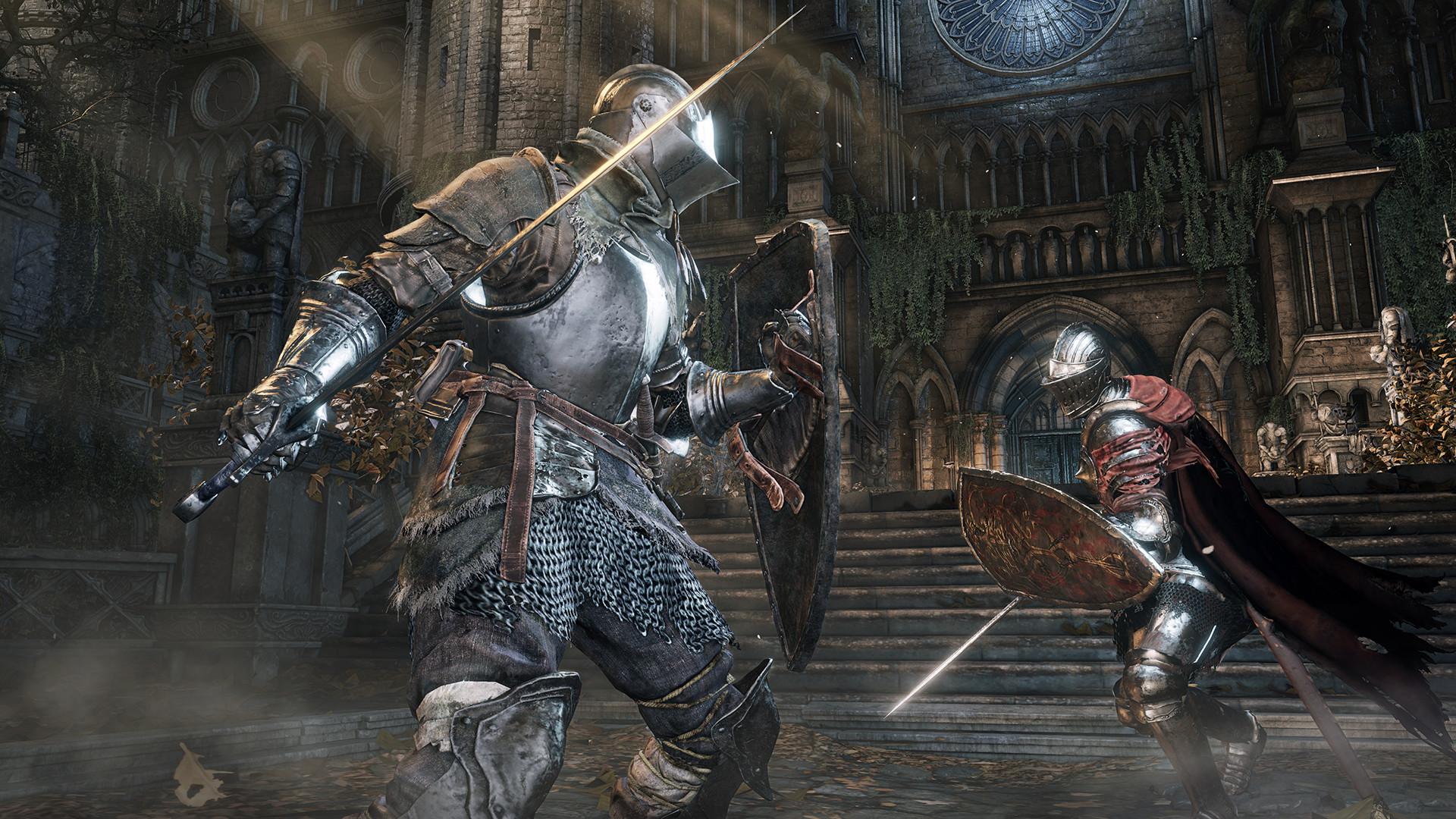 Picture of Dark Souls III - Deluxe Edition Xbox One 