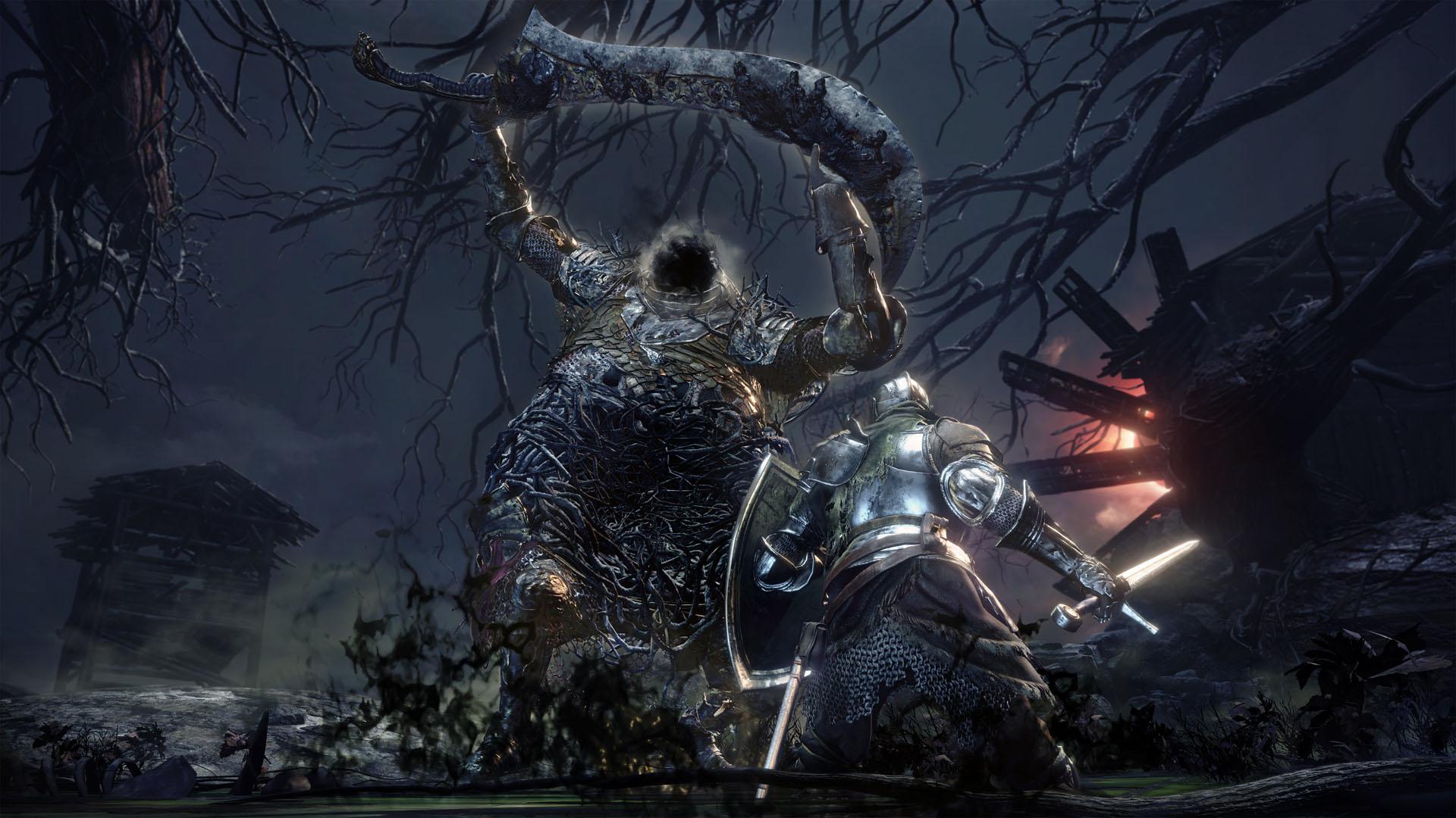 Picture of Dark Souls III: The Ringed City - Xbox One