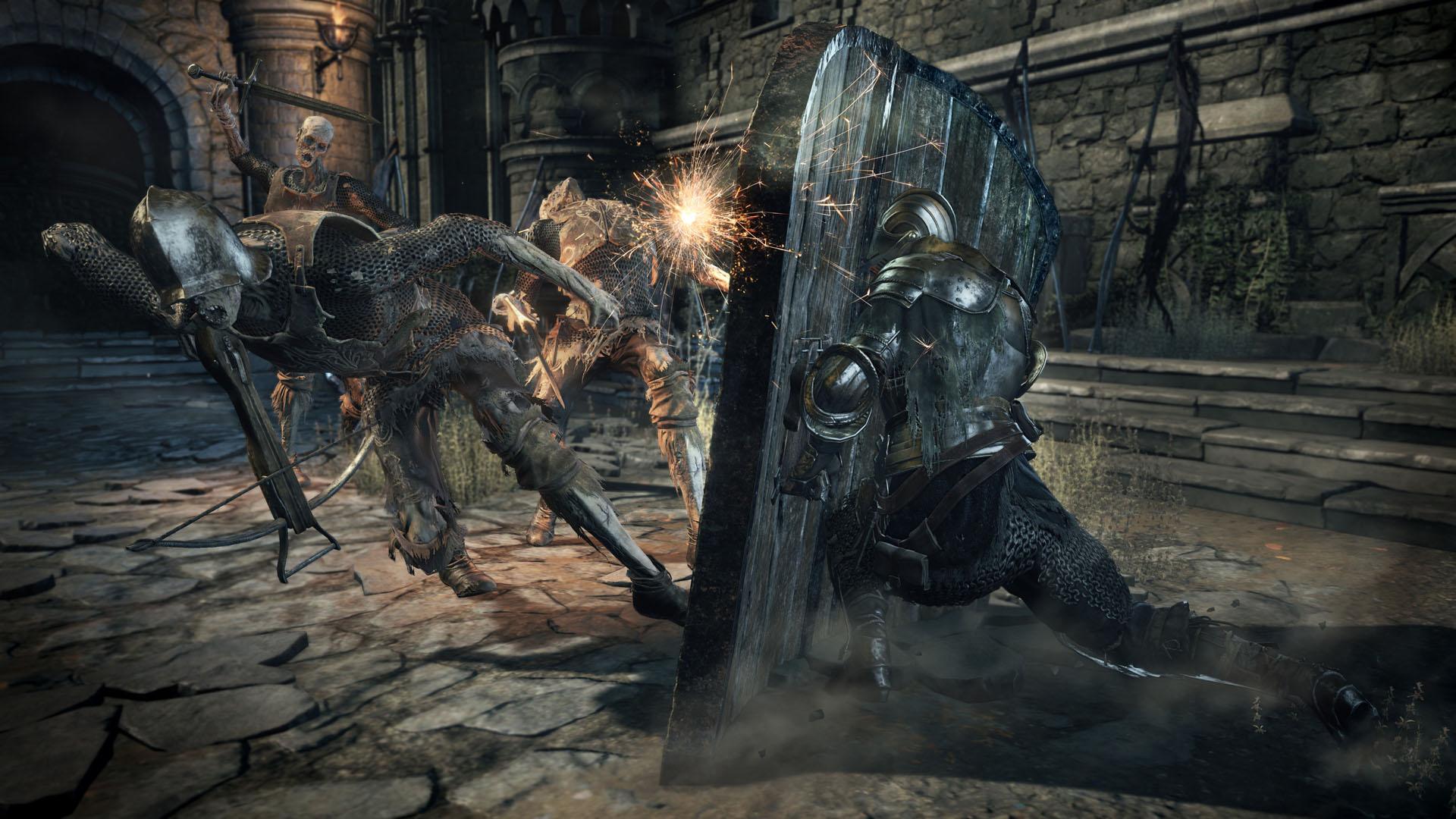 Picture of Dark Souls III: The Ringed City - Xbox One