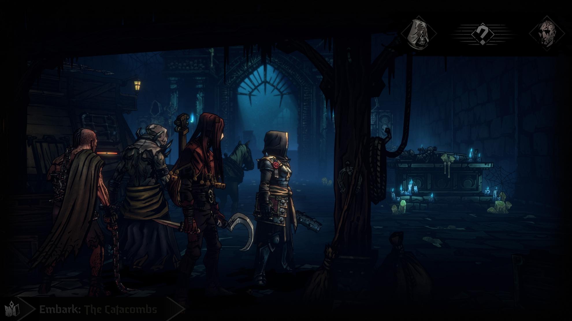 Picture of Darkest Dungeon II: Inhuman Bondage