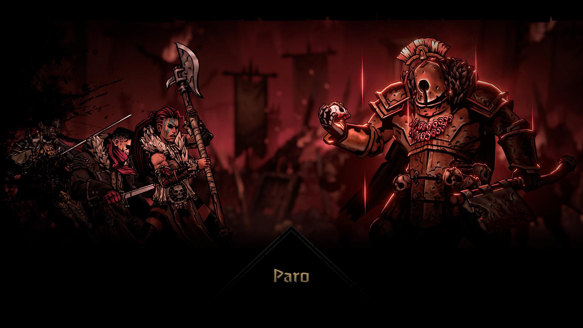 Picture of Darkest Dungeon® II: The Binding Blade
