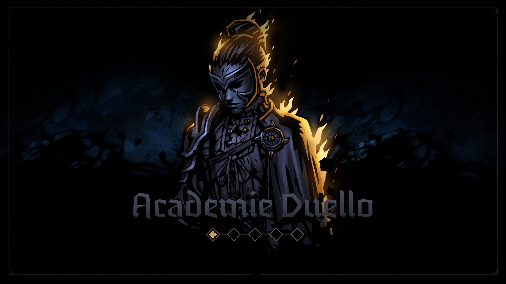 Picture of Darkest Dungeon® II: The Binding Blade