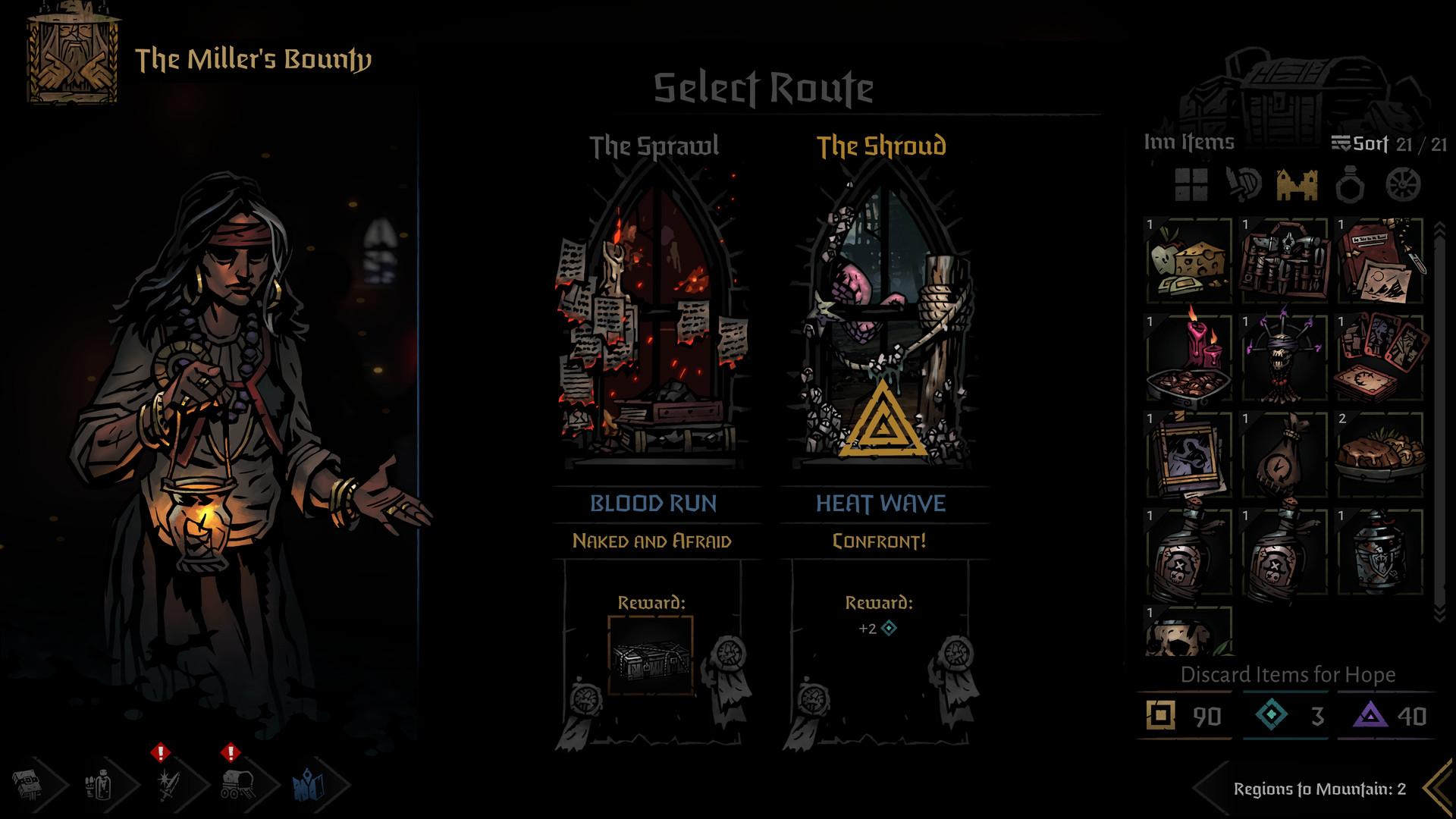 Picture of Darkest Dungeon II