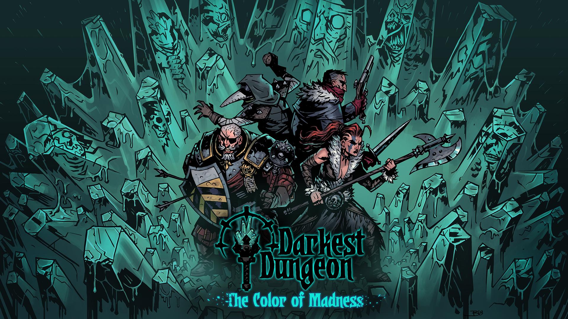 Picture of Darkest Dungeon: The Color of Madness