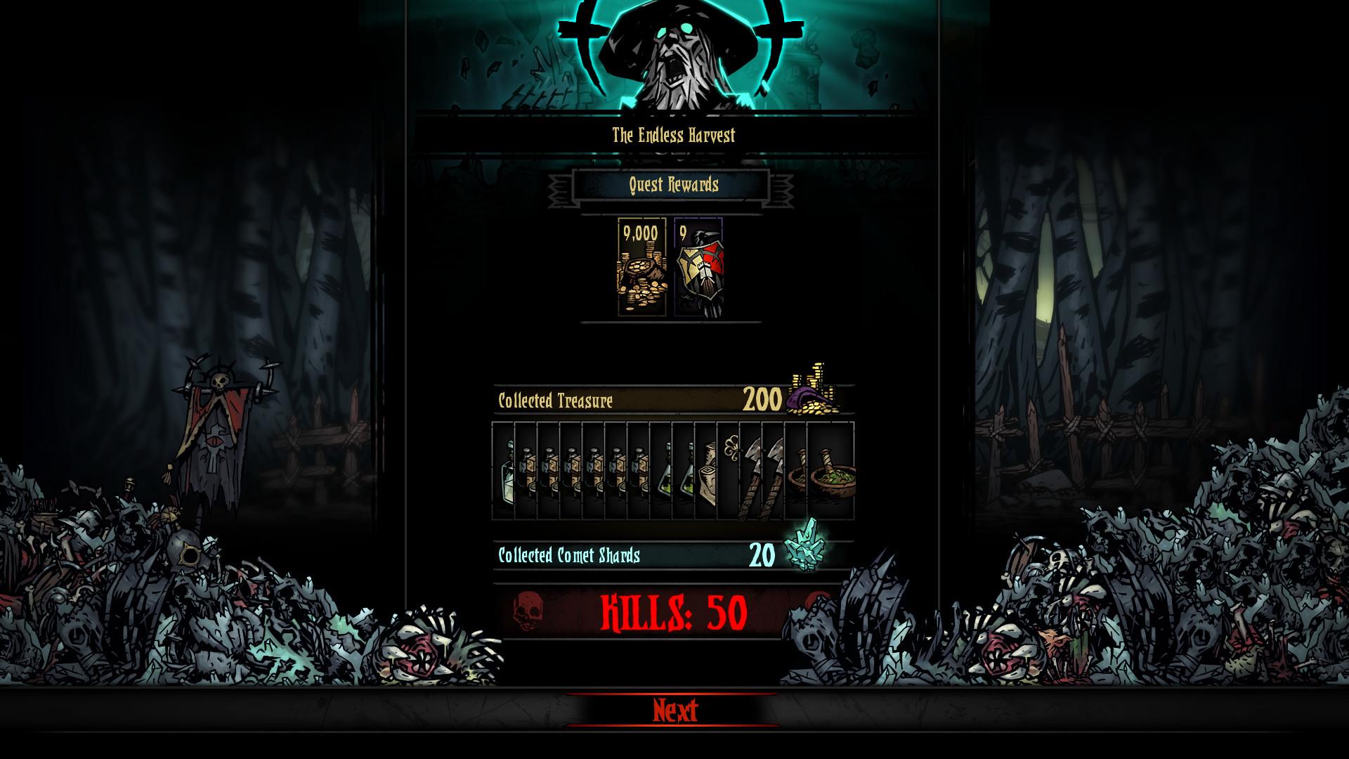 Picture of Darkest Dungeon: The Color of Madness