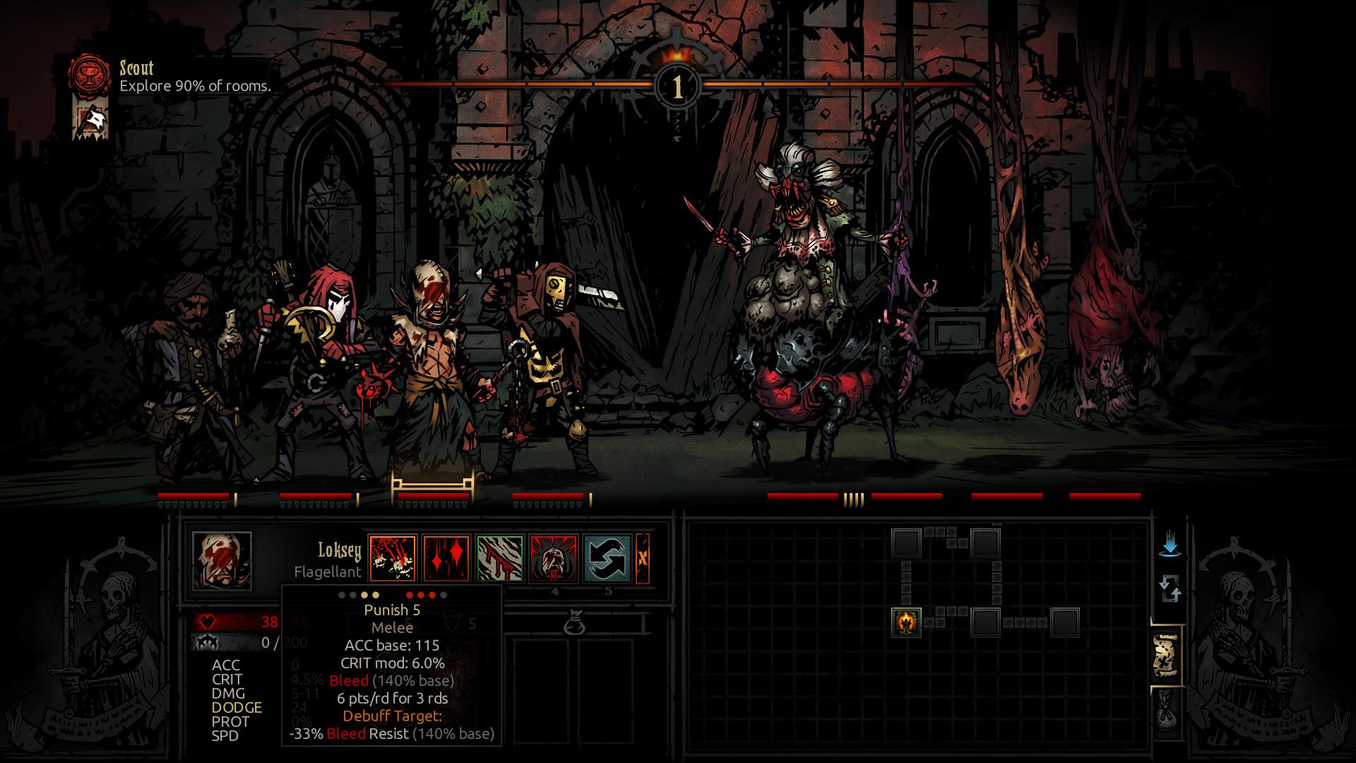 Picture of Darkest Dungeon®: The Crimson Court