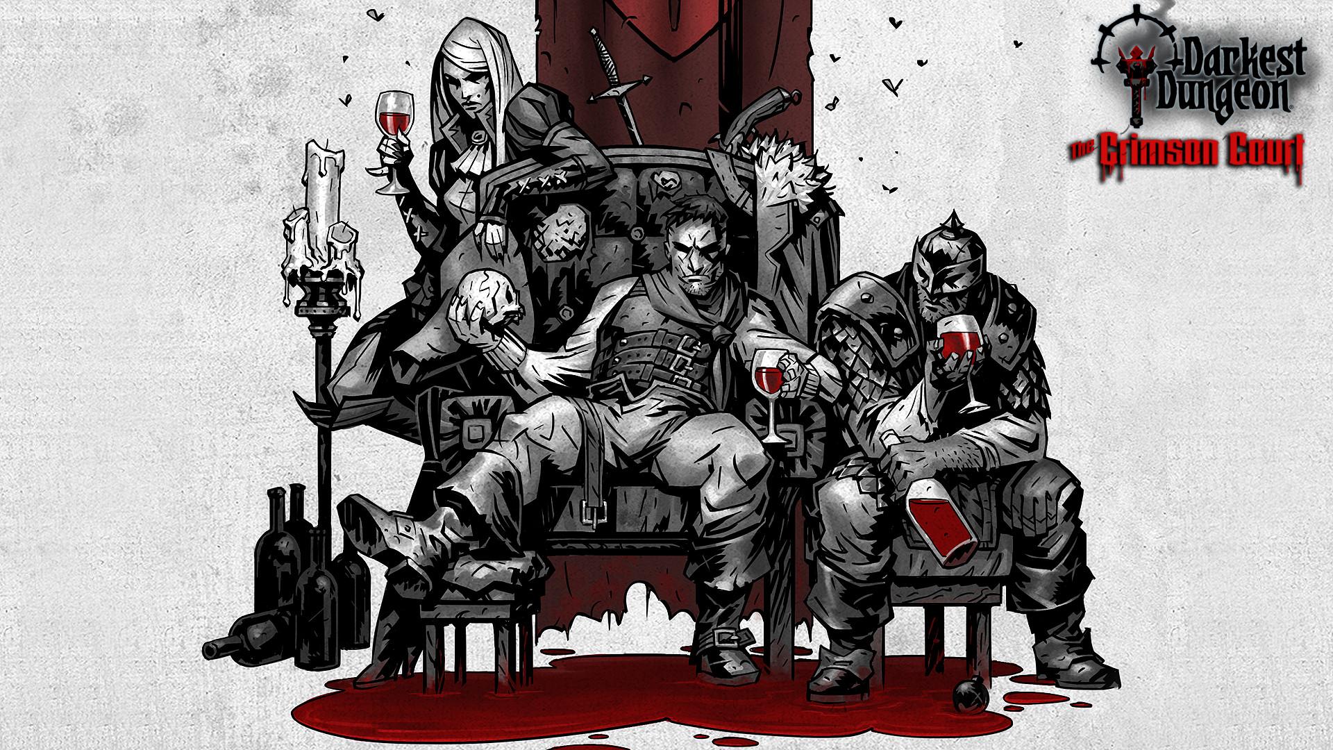 Picture of Darkest Dungeon®: The Crimson Court