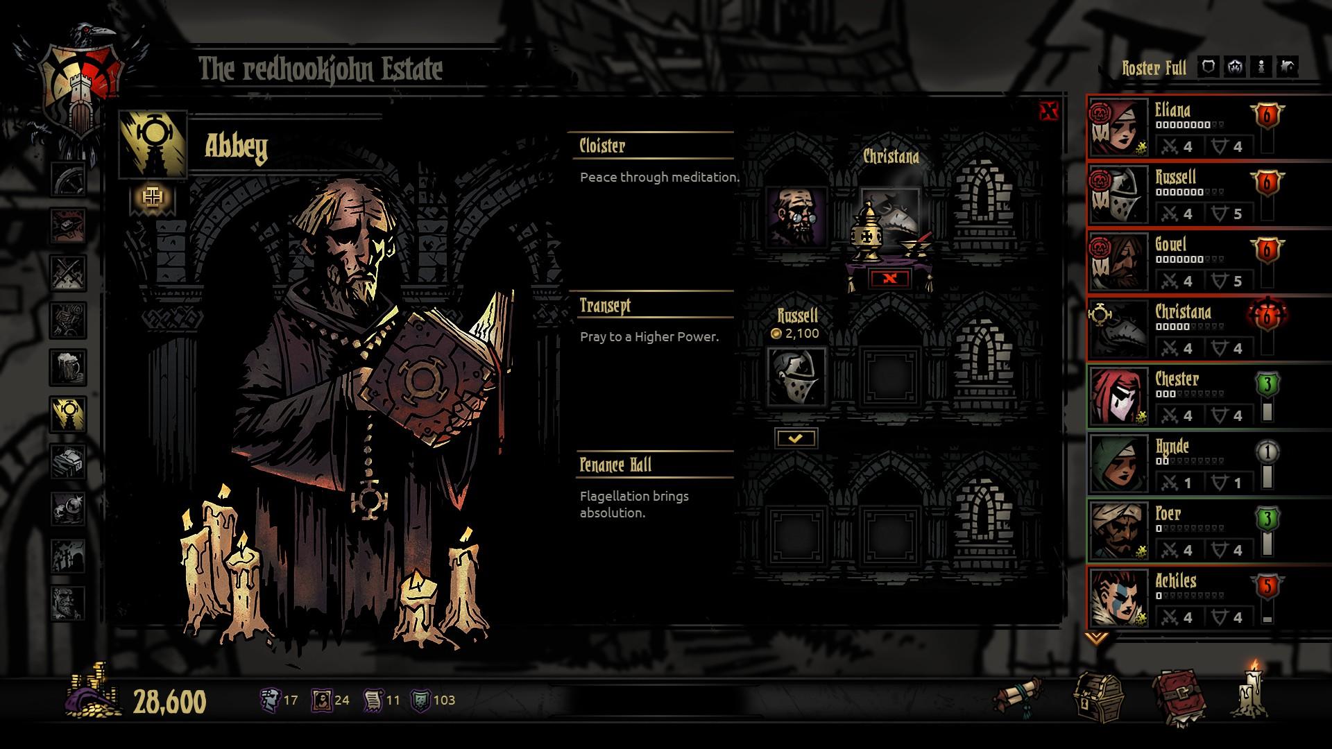 Picture of Darkest Dungeon