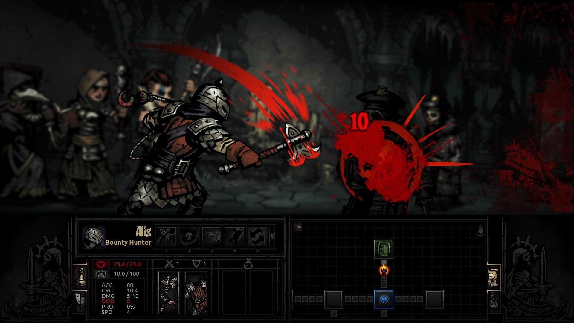 Picture of Darkest Dungeon