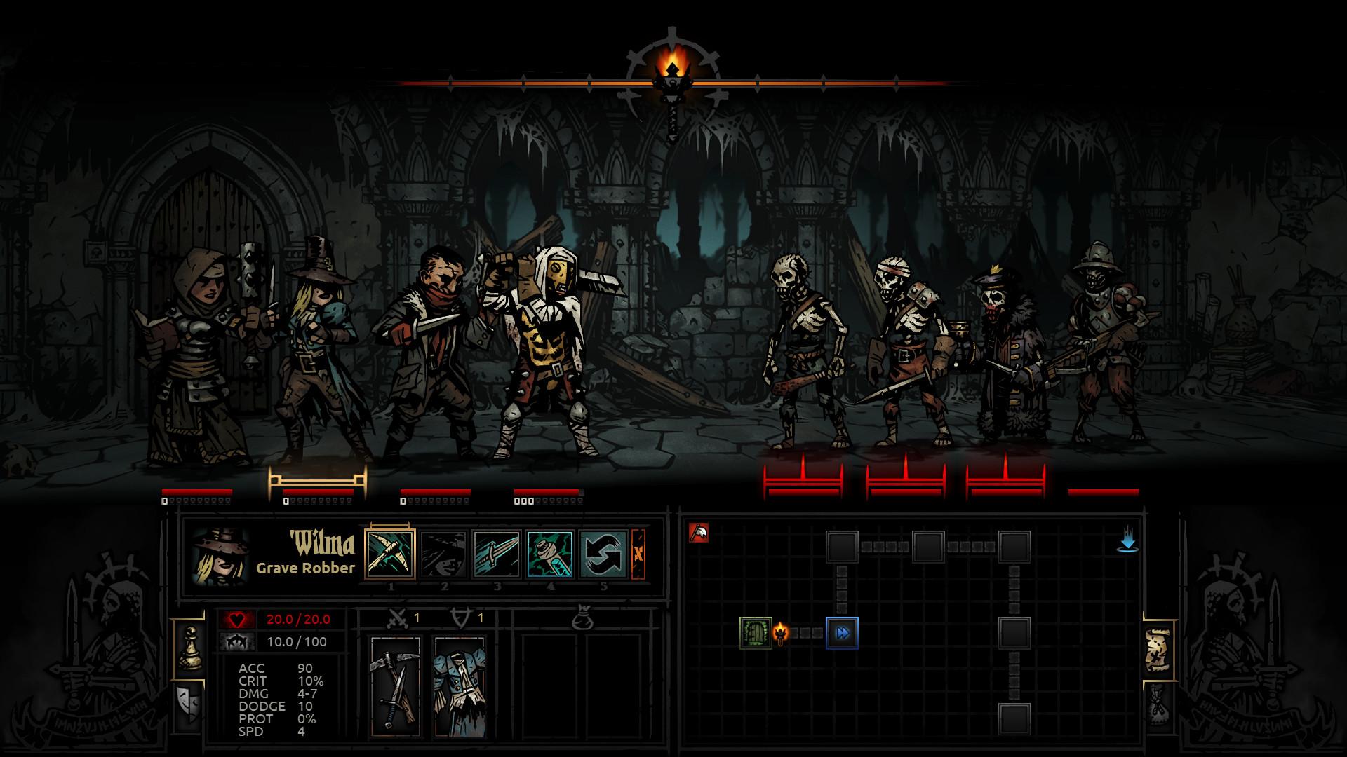 Picture of Darkest Dungeon
